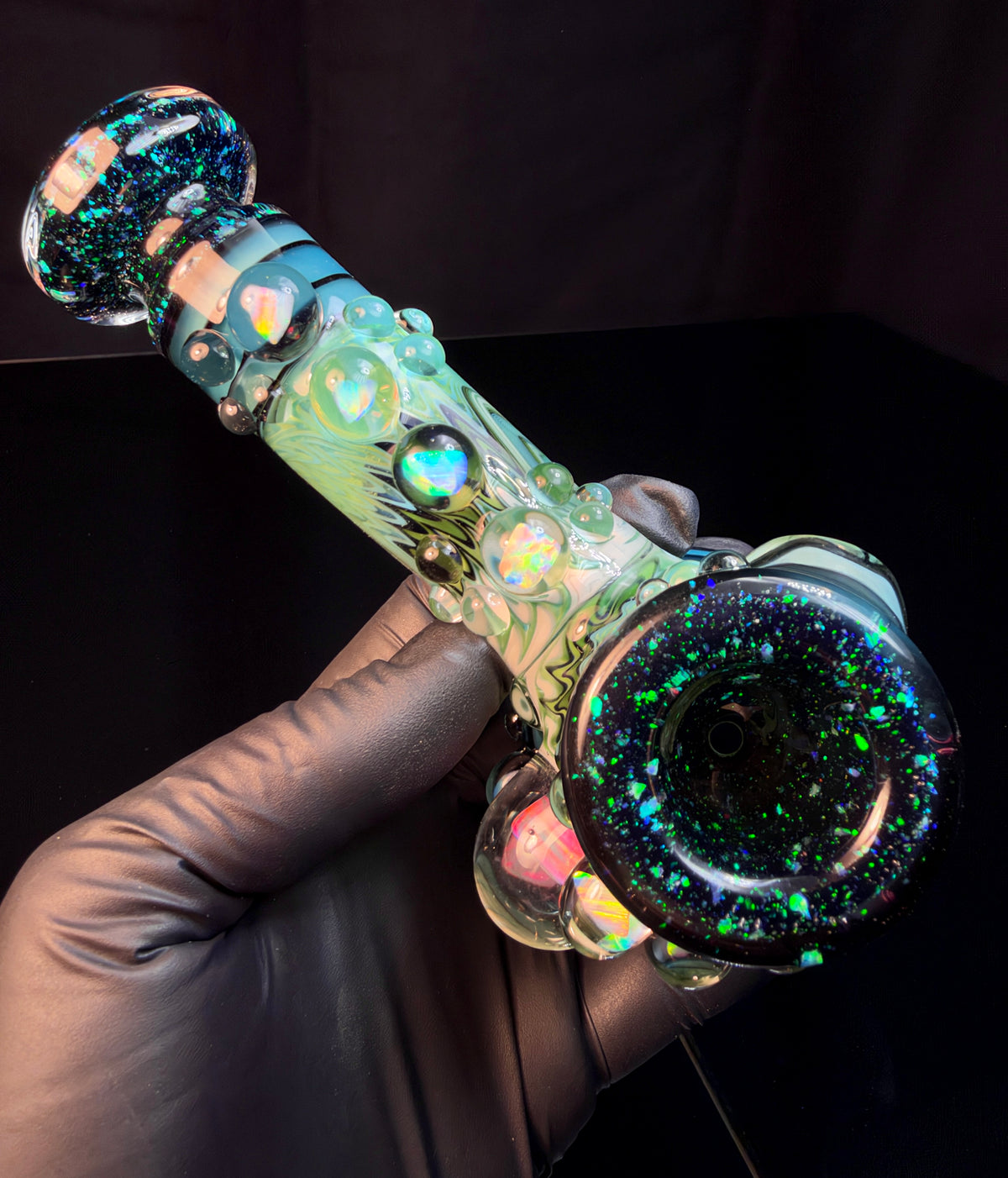 Wigwag Cropal Opal hammer