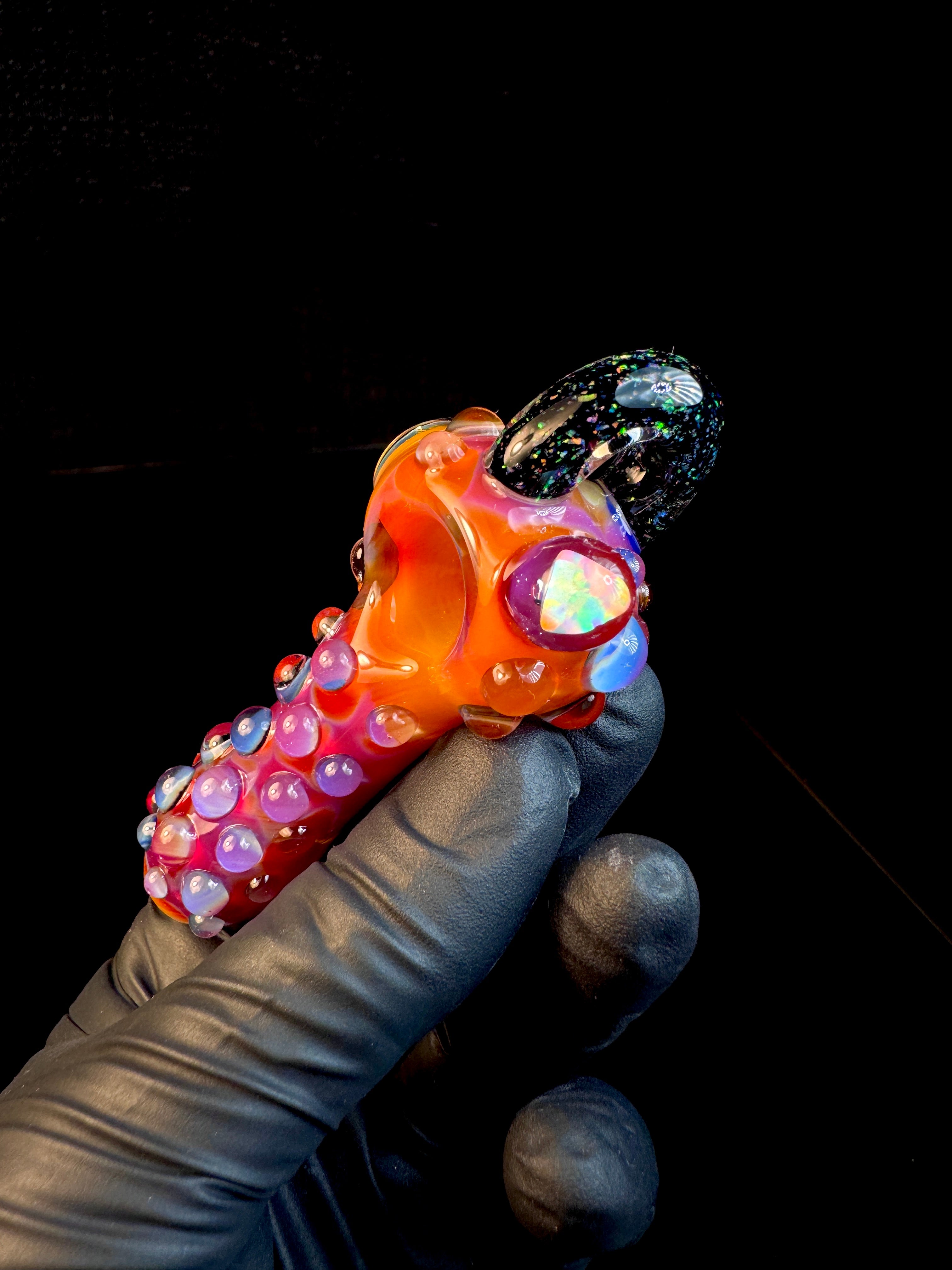 Serendipity opal pendy