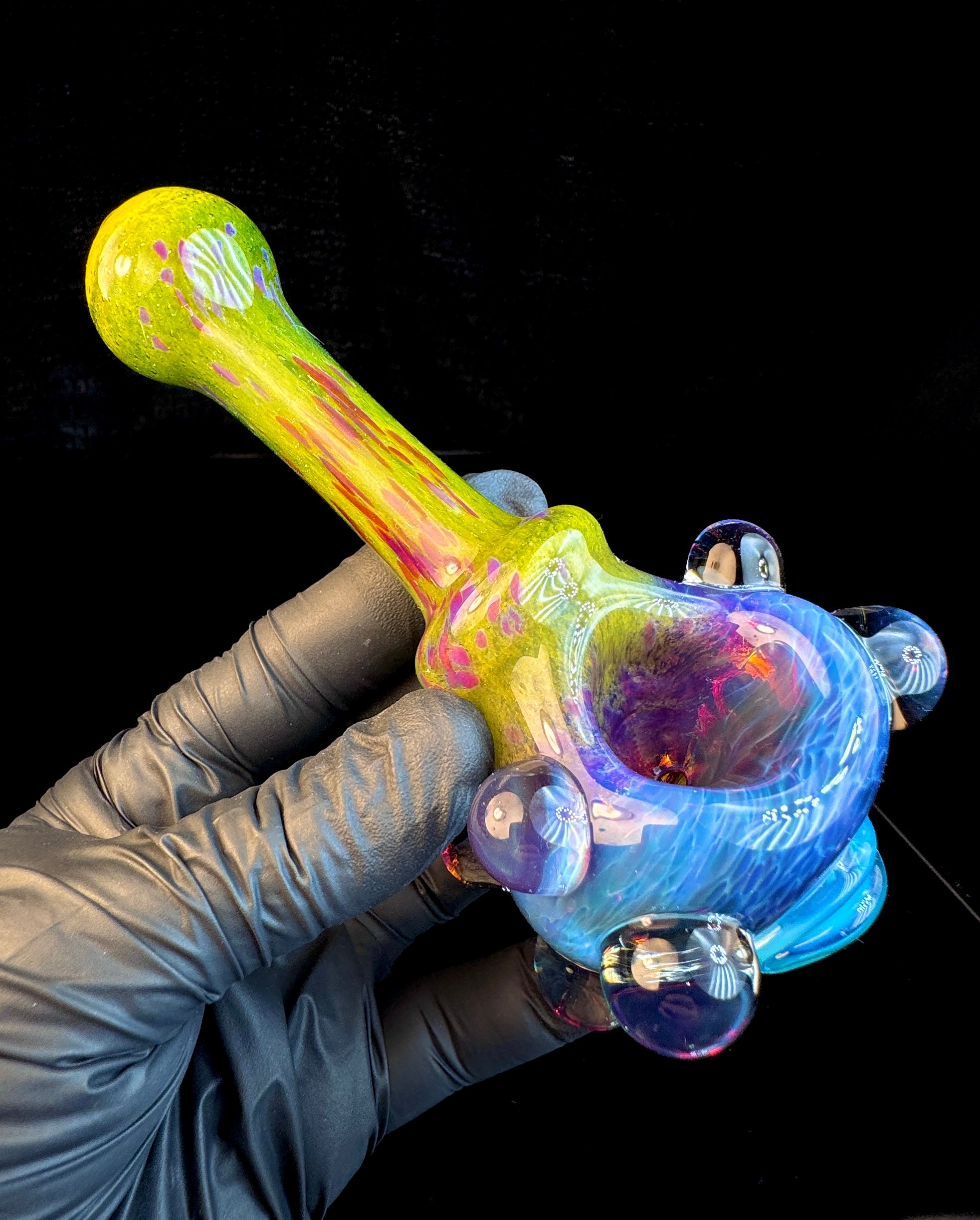 Ap x Dandelion eyeball spoon