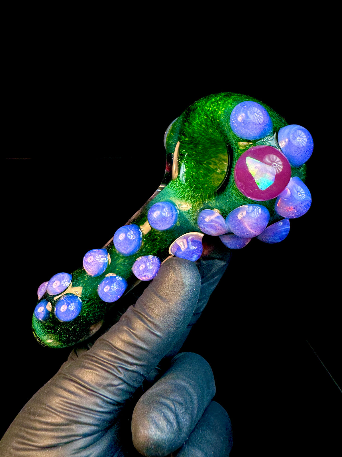 Exp x Pink slyme Opal spoon