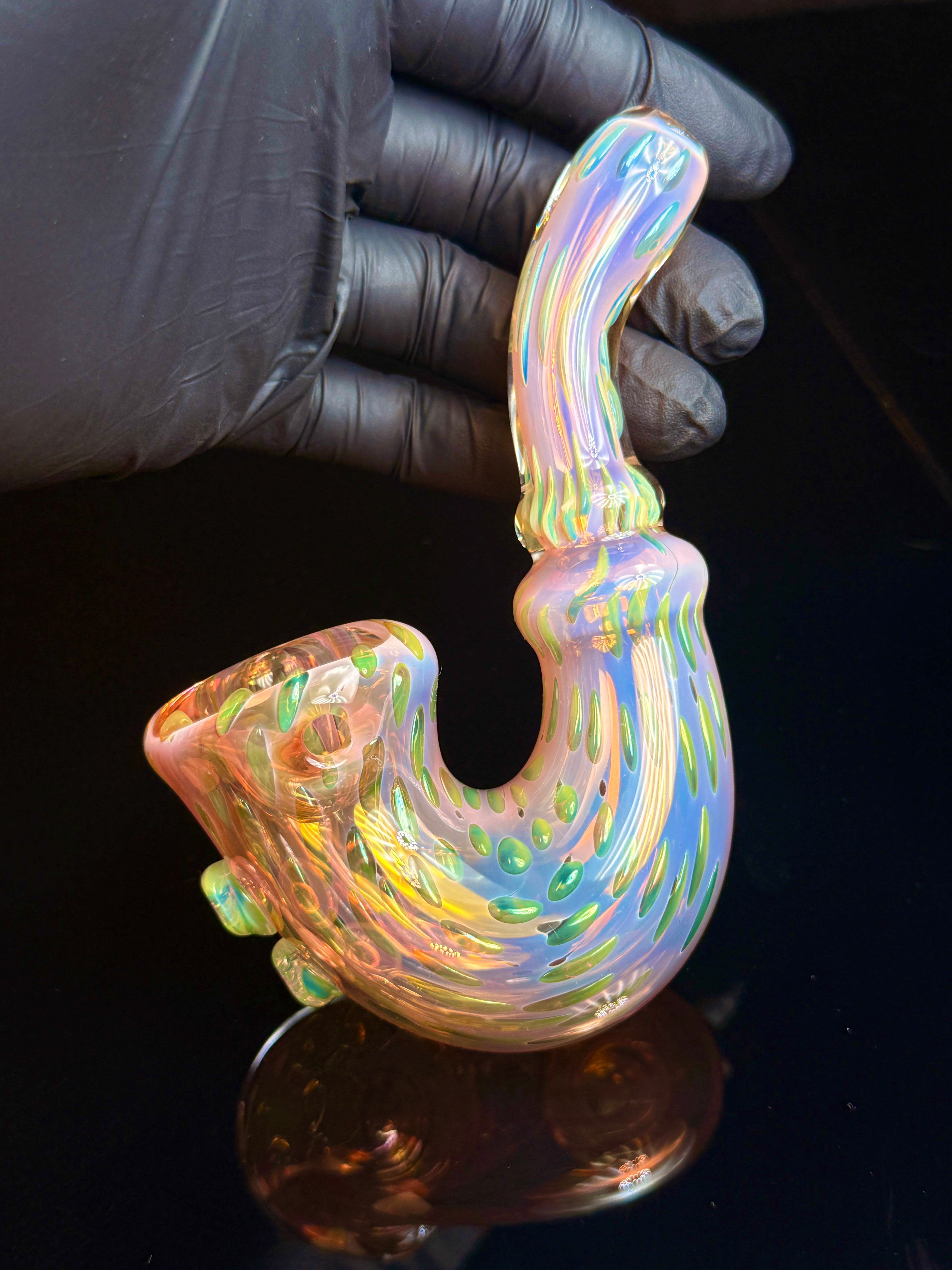 Gold fume titan Sherlock
