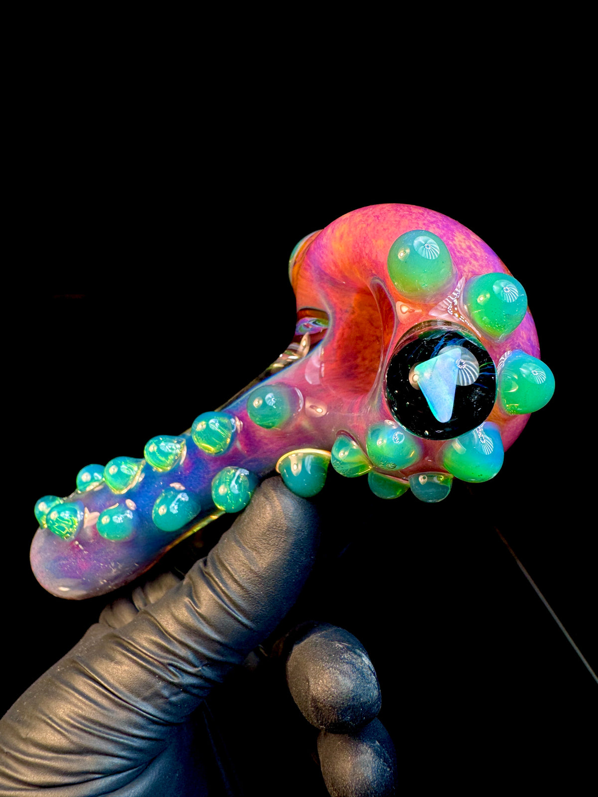 Fripidy x Deep slyme Opal spoon