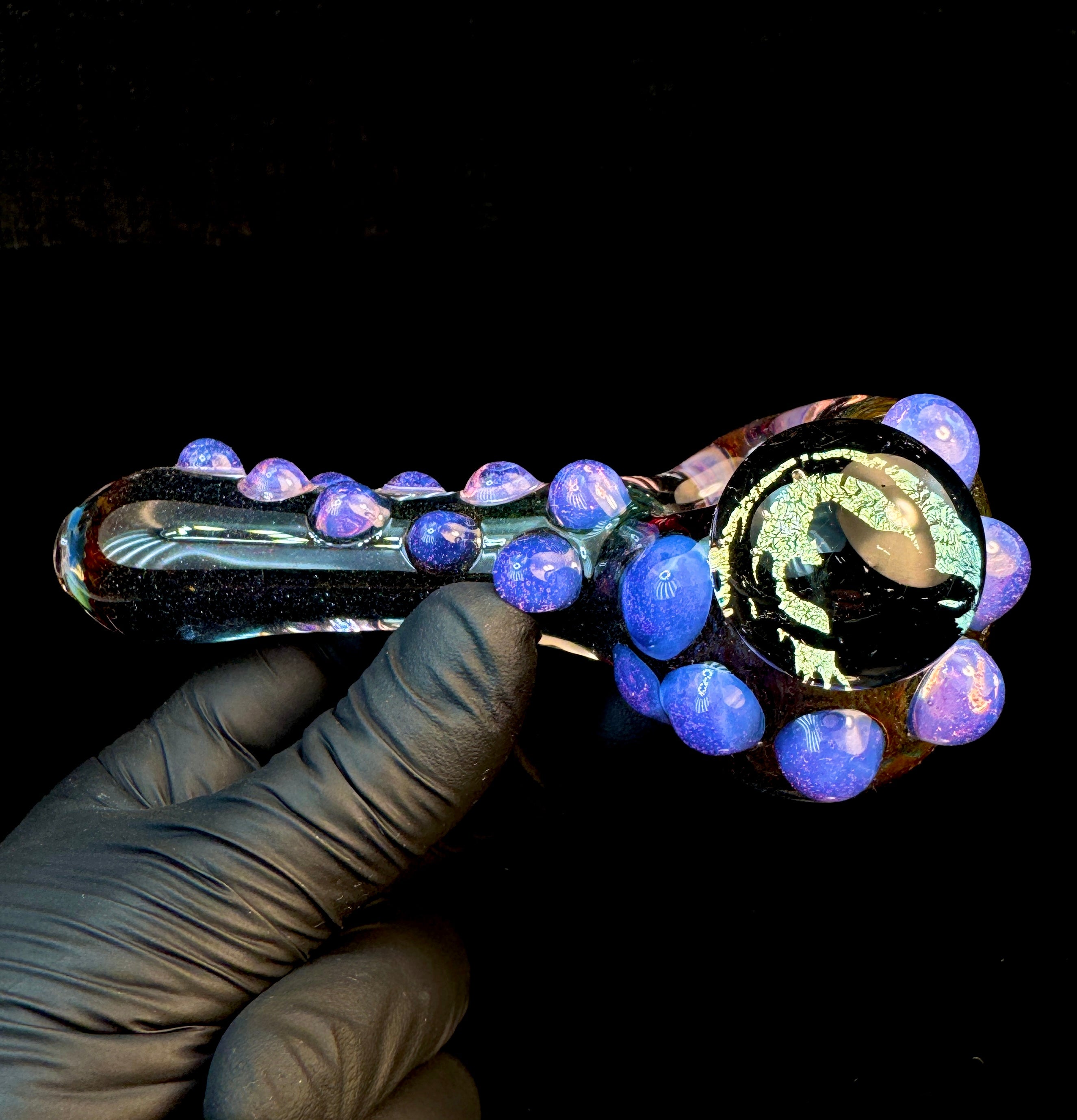 Dichroic wolf pipe