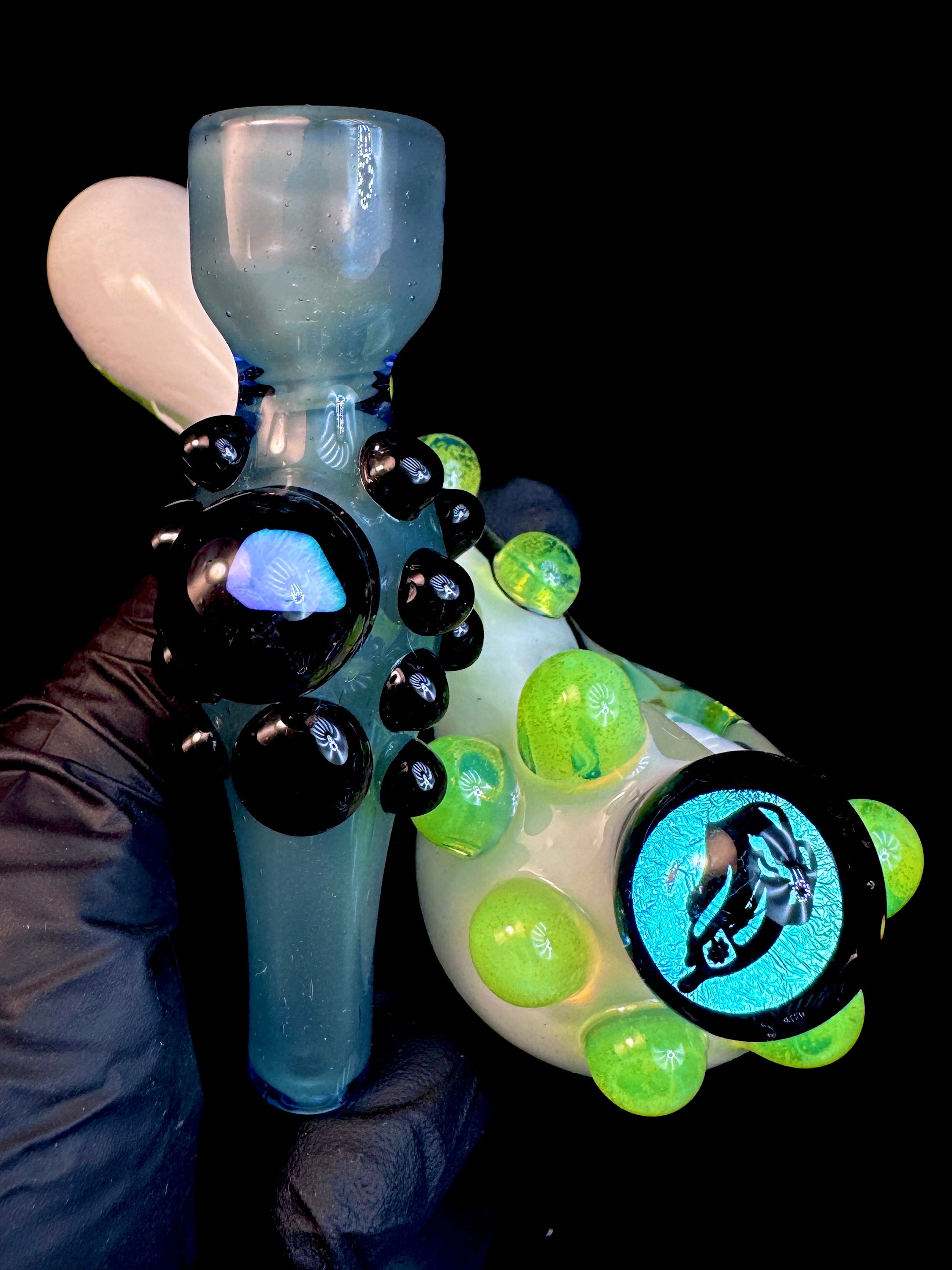 Mystery boxes chillum x spoon