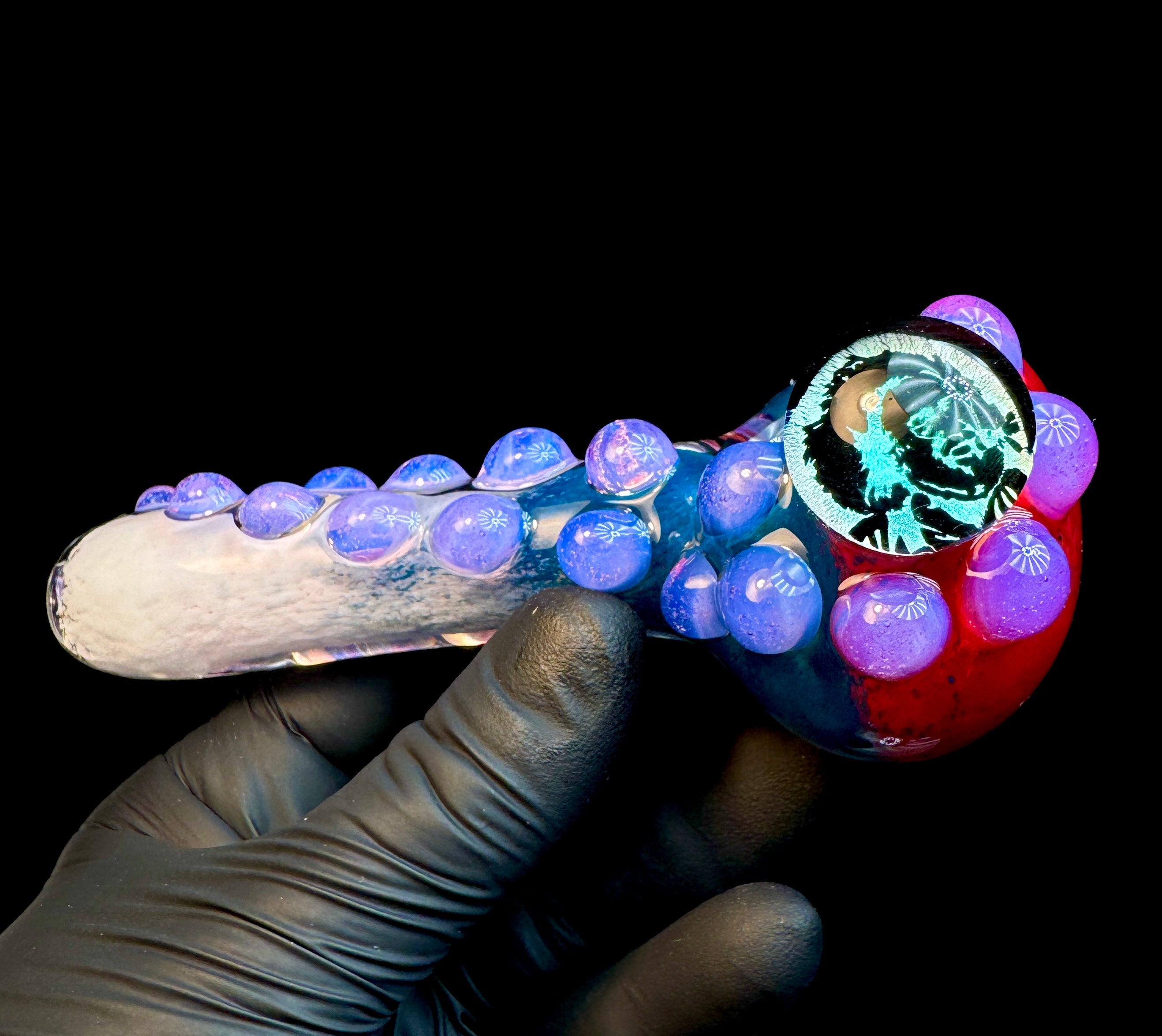 Dichroic dead pipe