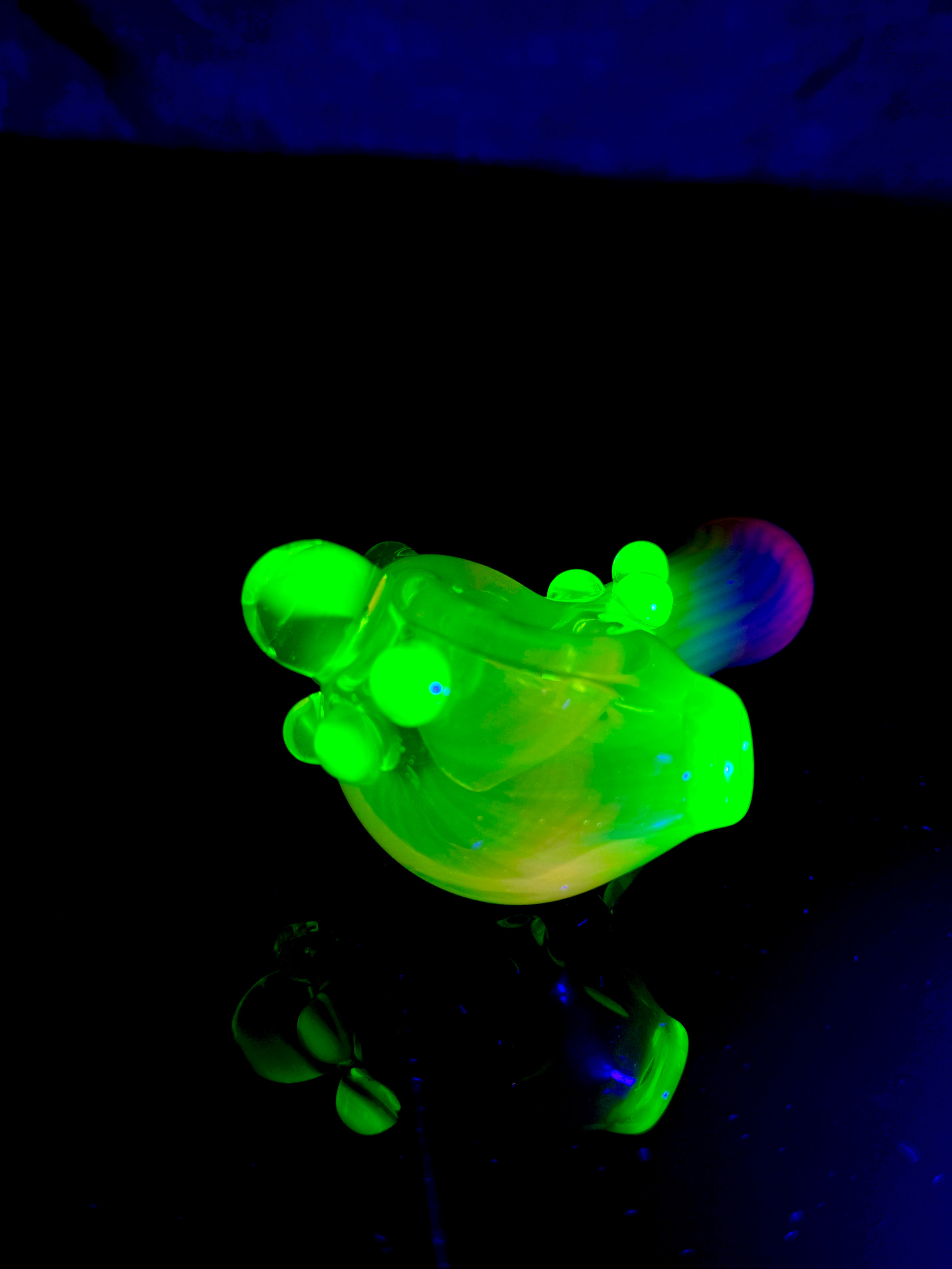 Glow spoon
