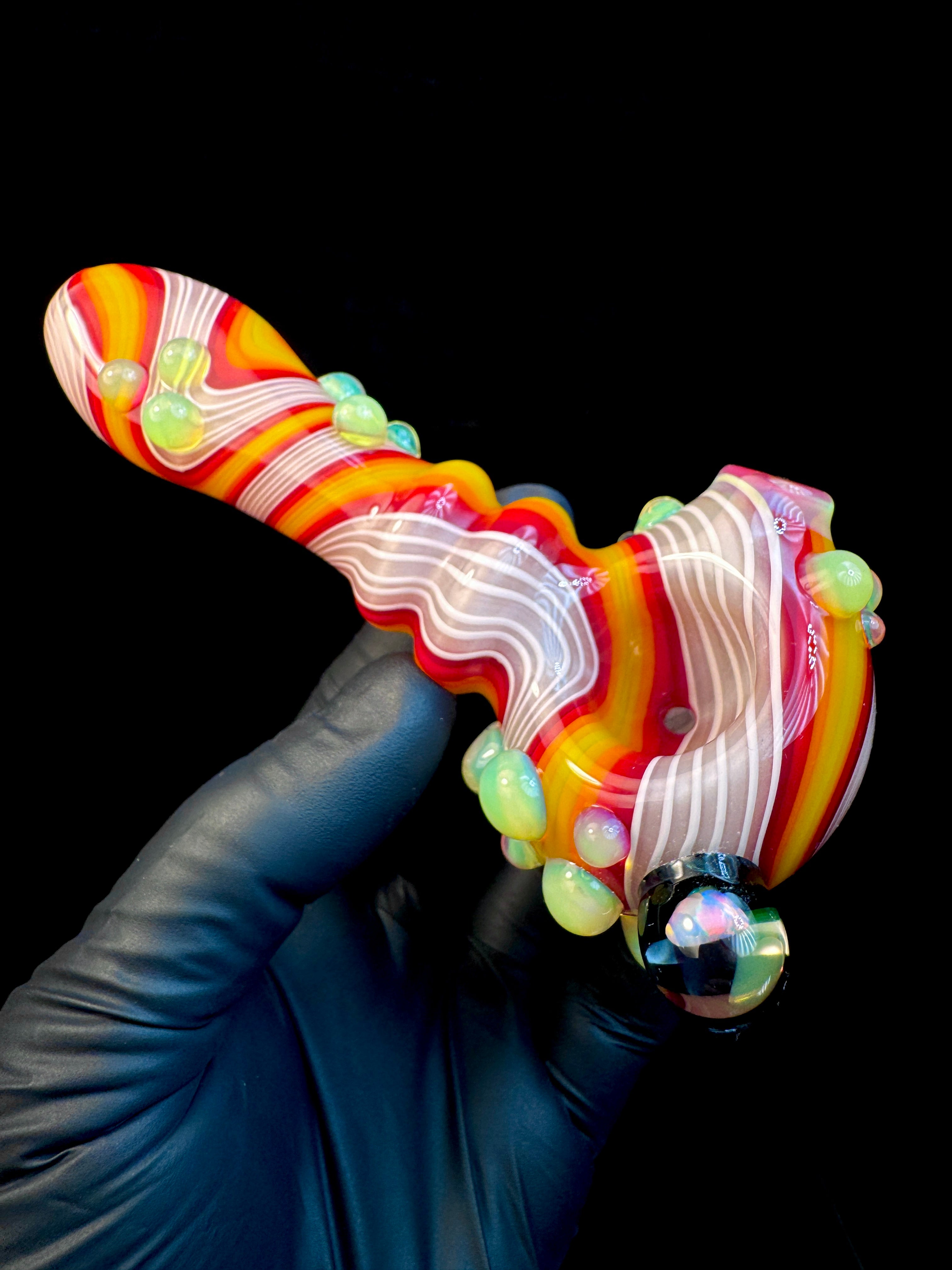 Slymed out Ice Fire Spoon