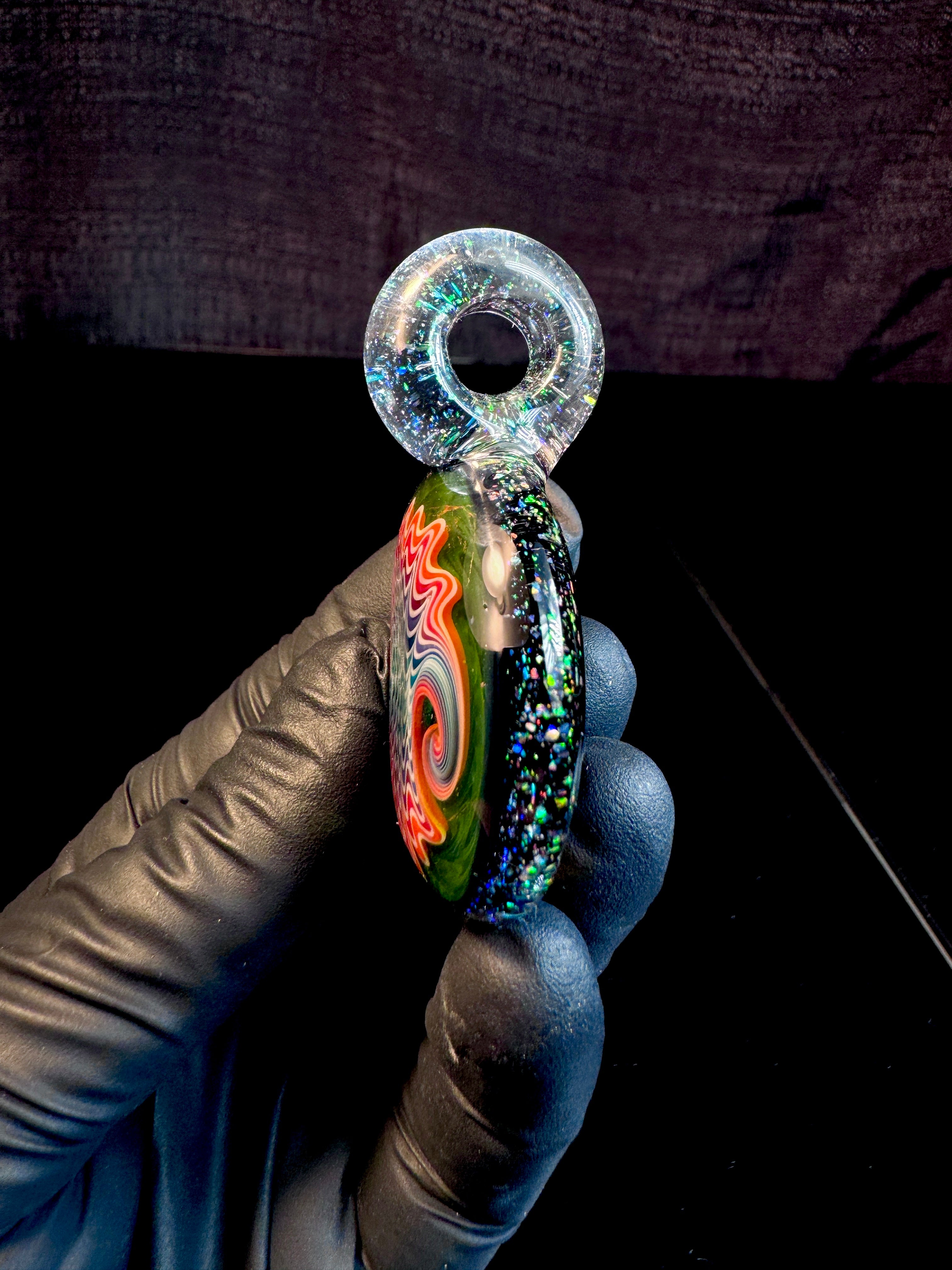 Wigwag pendant