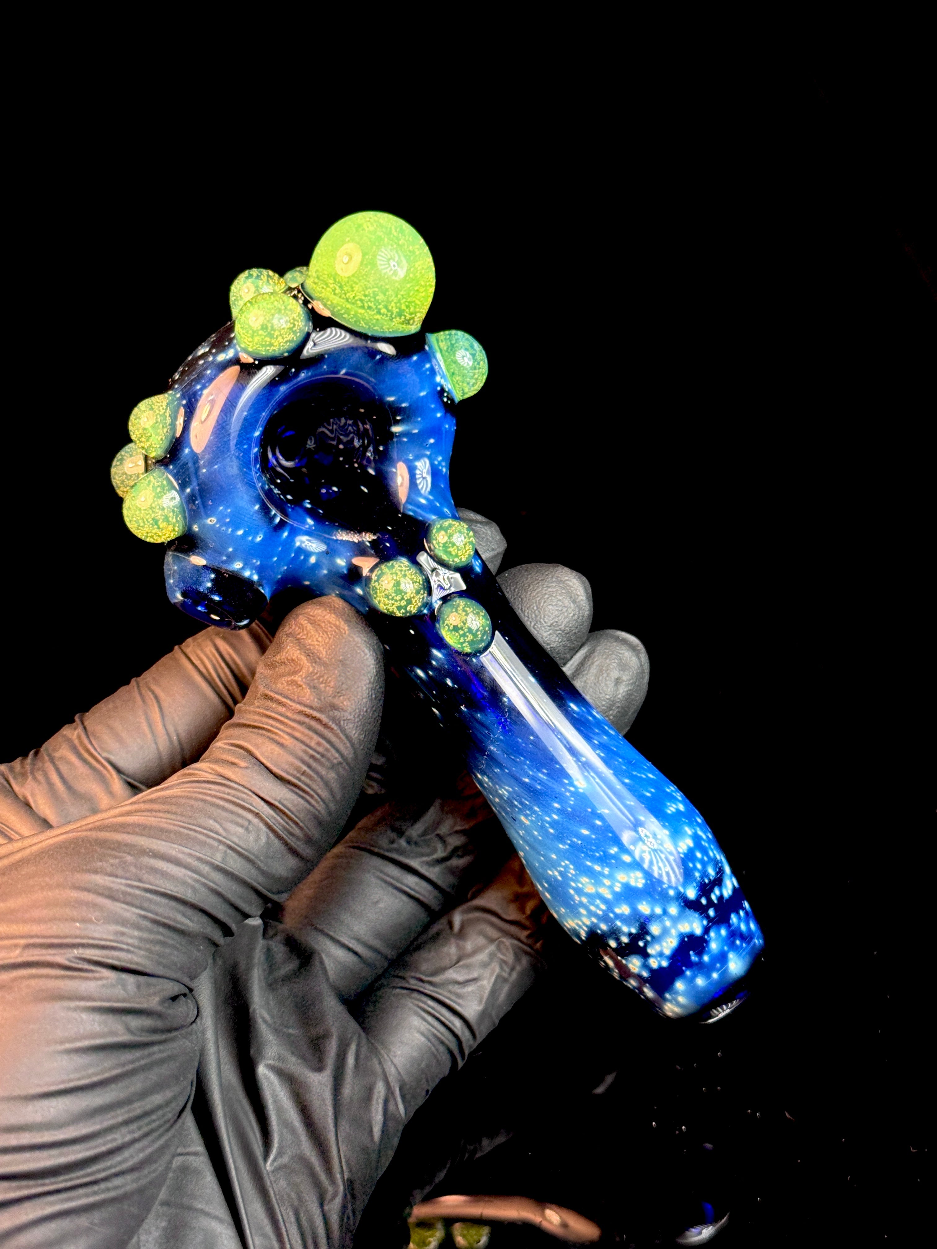 Starry night x slyme premium dot pipe