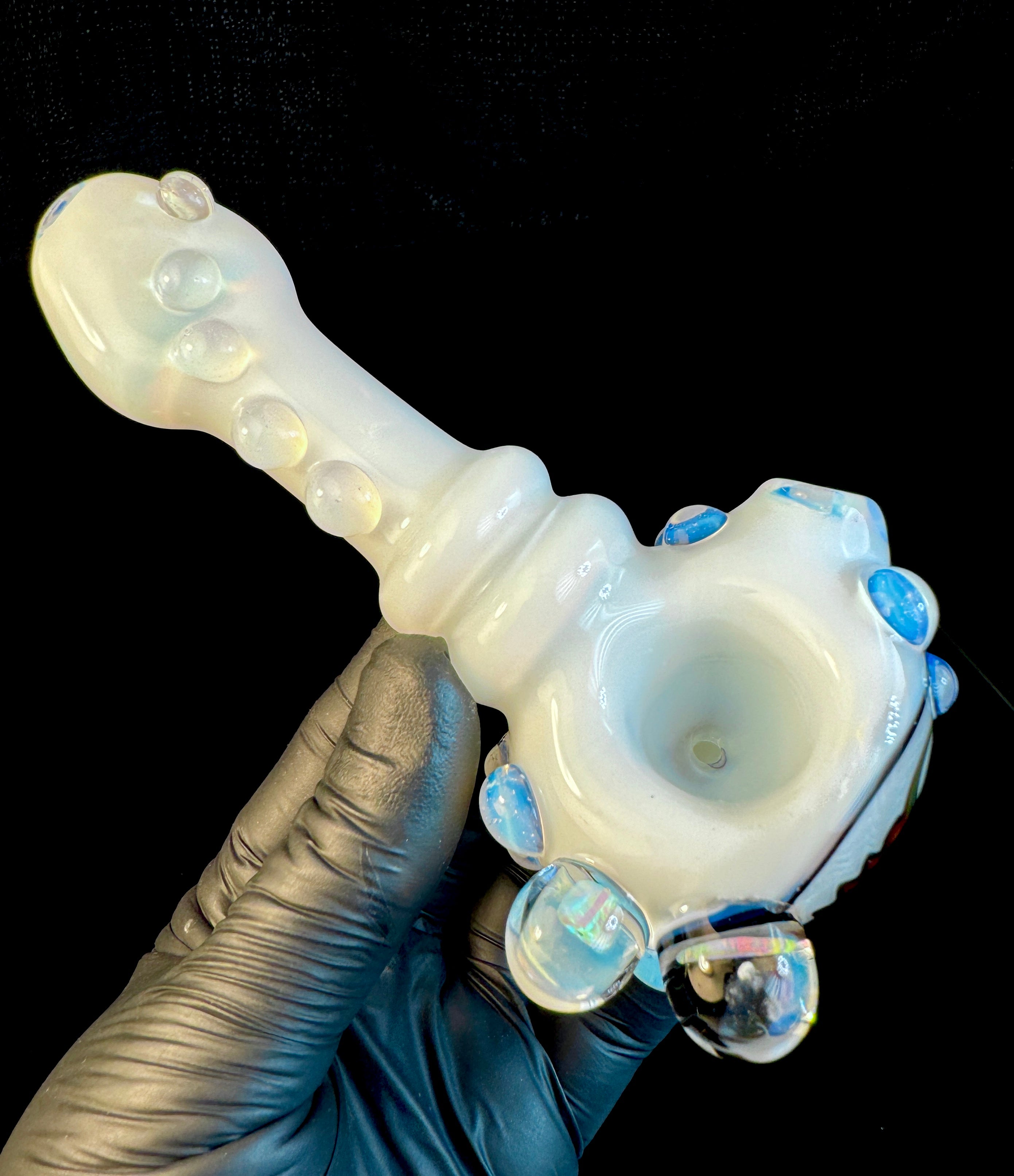 Ghost Rainbow Wigwag Unique