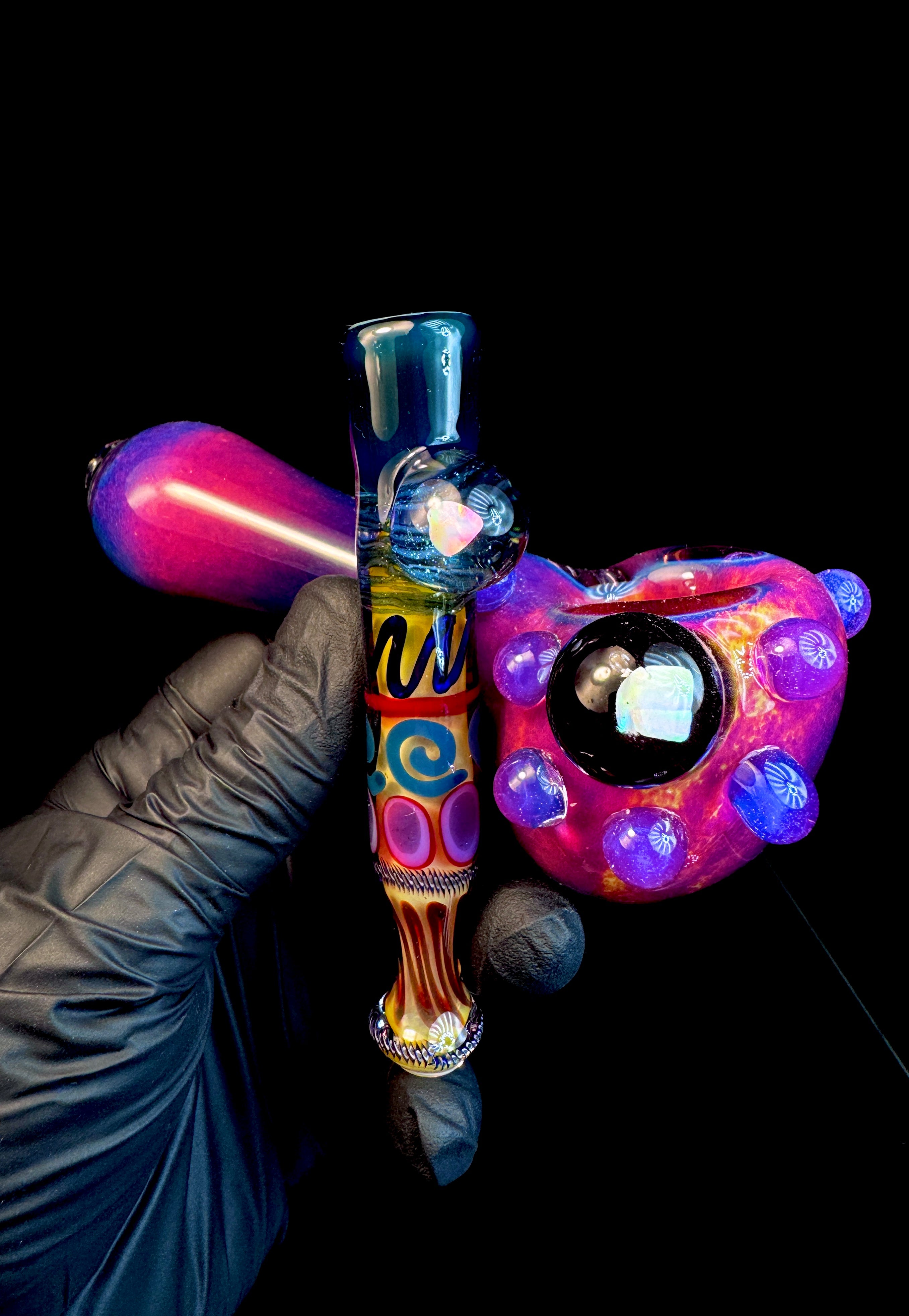 Mystery boxes chillum x spoon