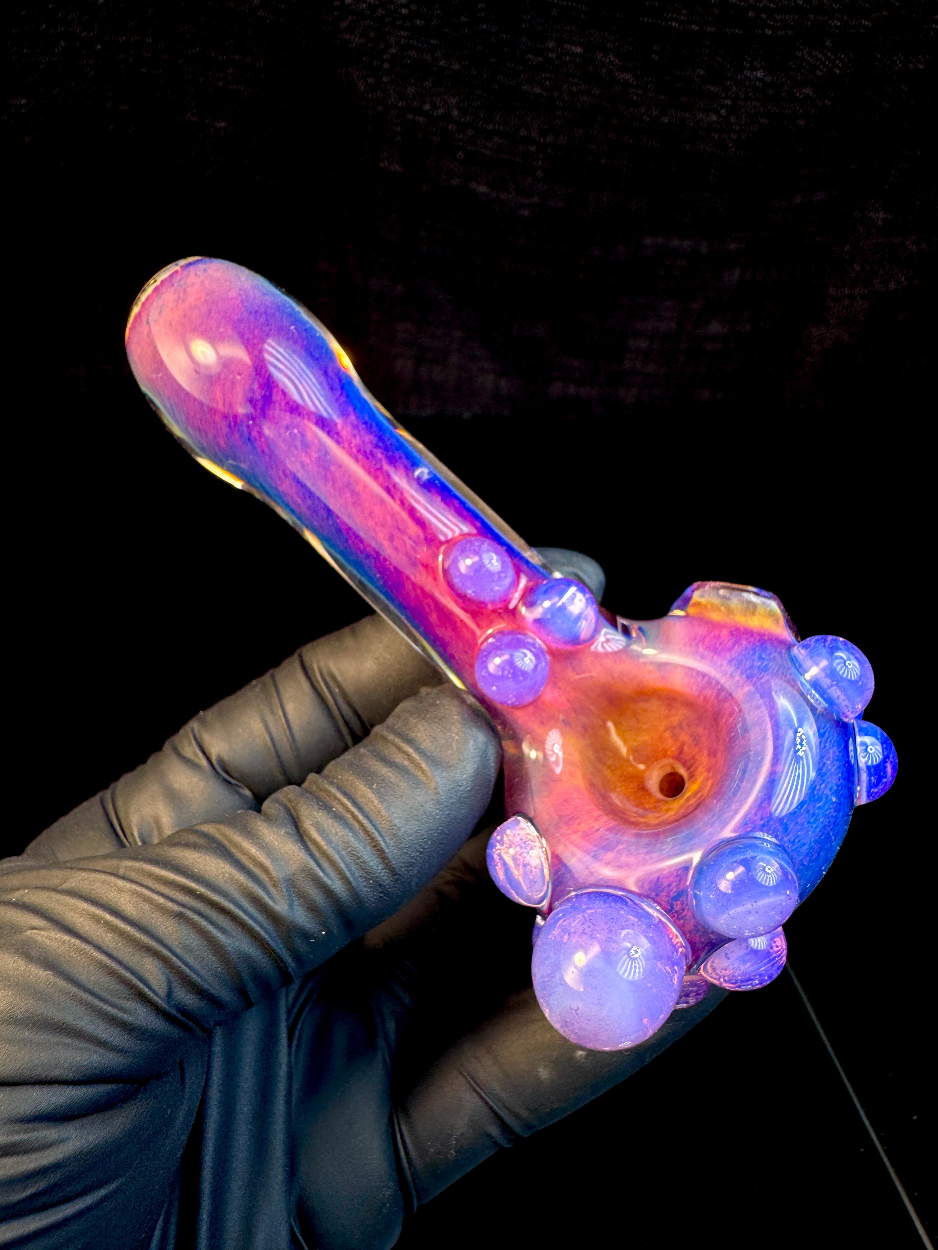 Fripidy x pink slyme premium dot spoon