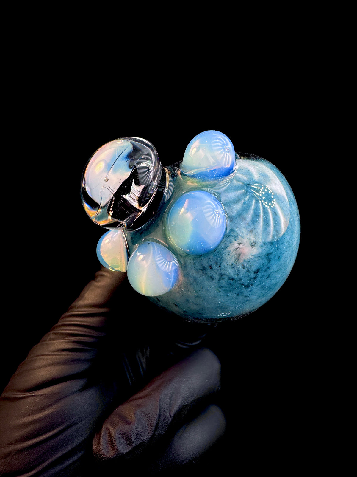 Dichroic Mr. Moon spoon