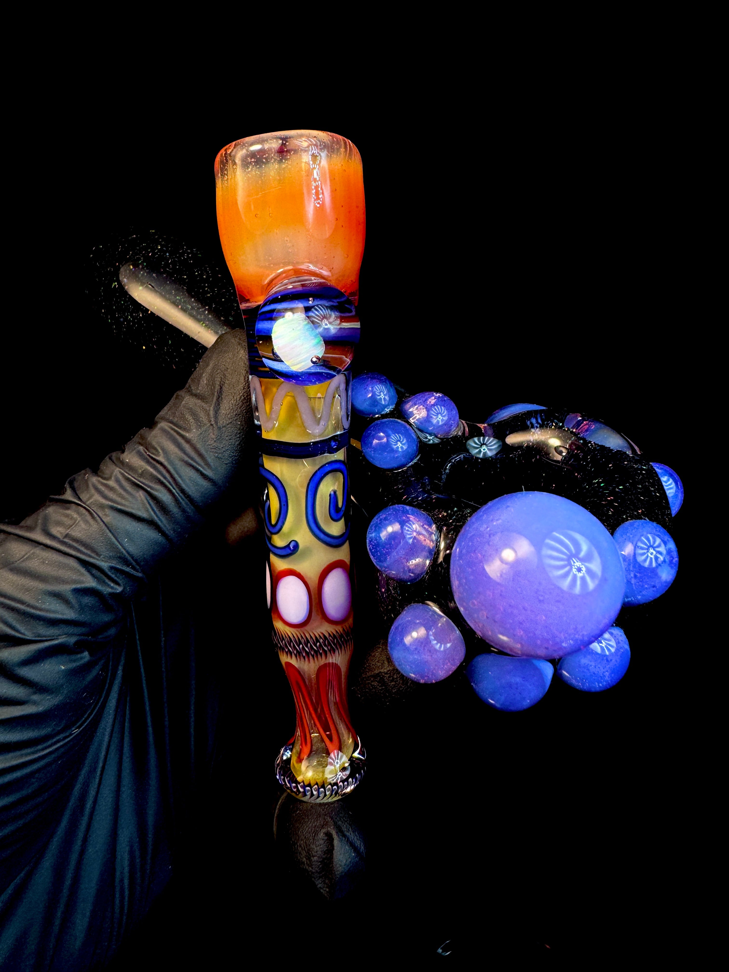 Mystery boxes chillum x spoon