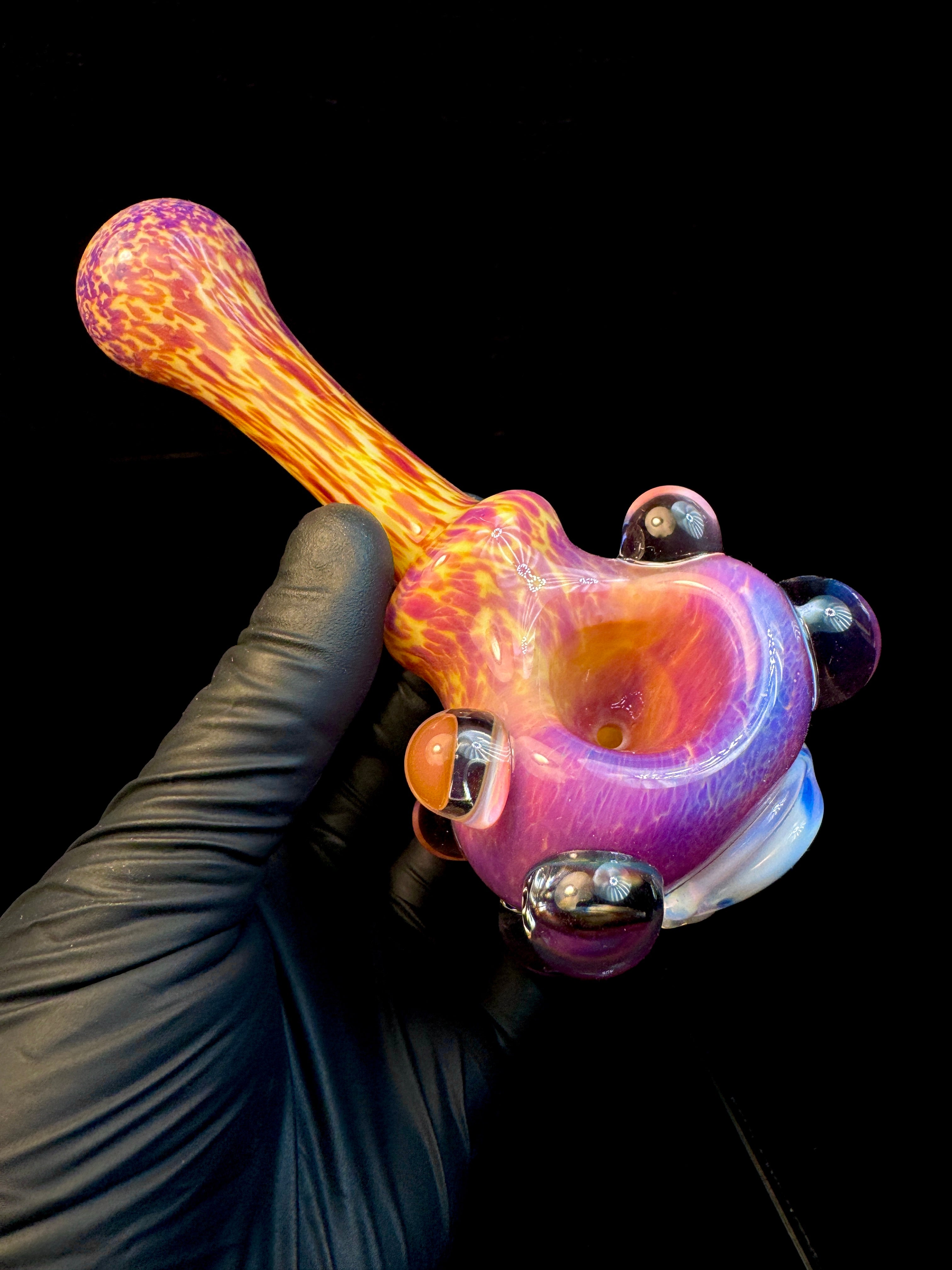 Fripidy x Ghost eyeball monster