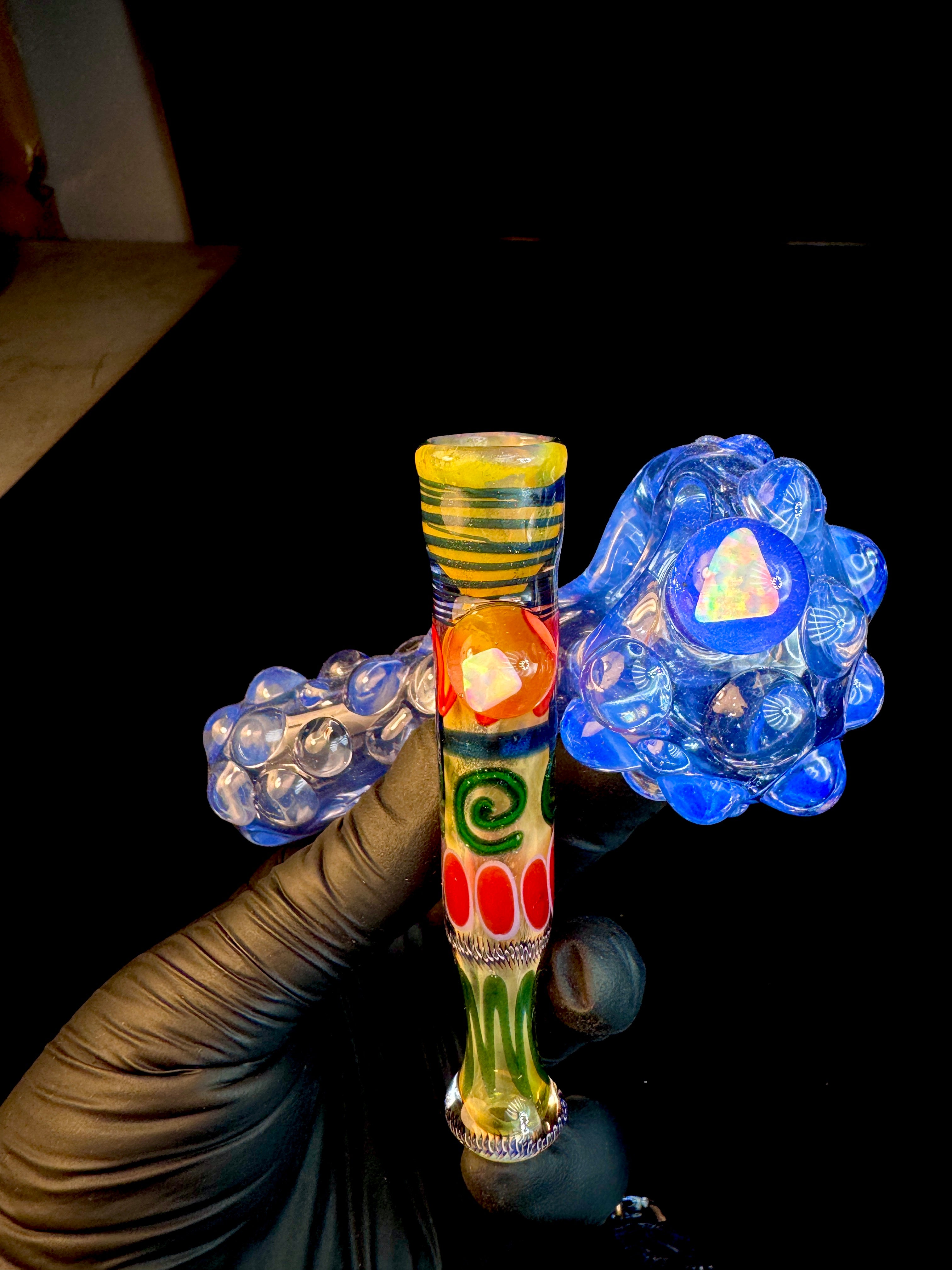 Mystery boxes chillum x spoon