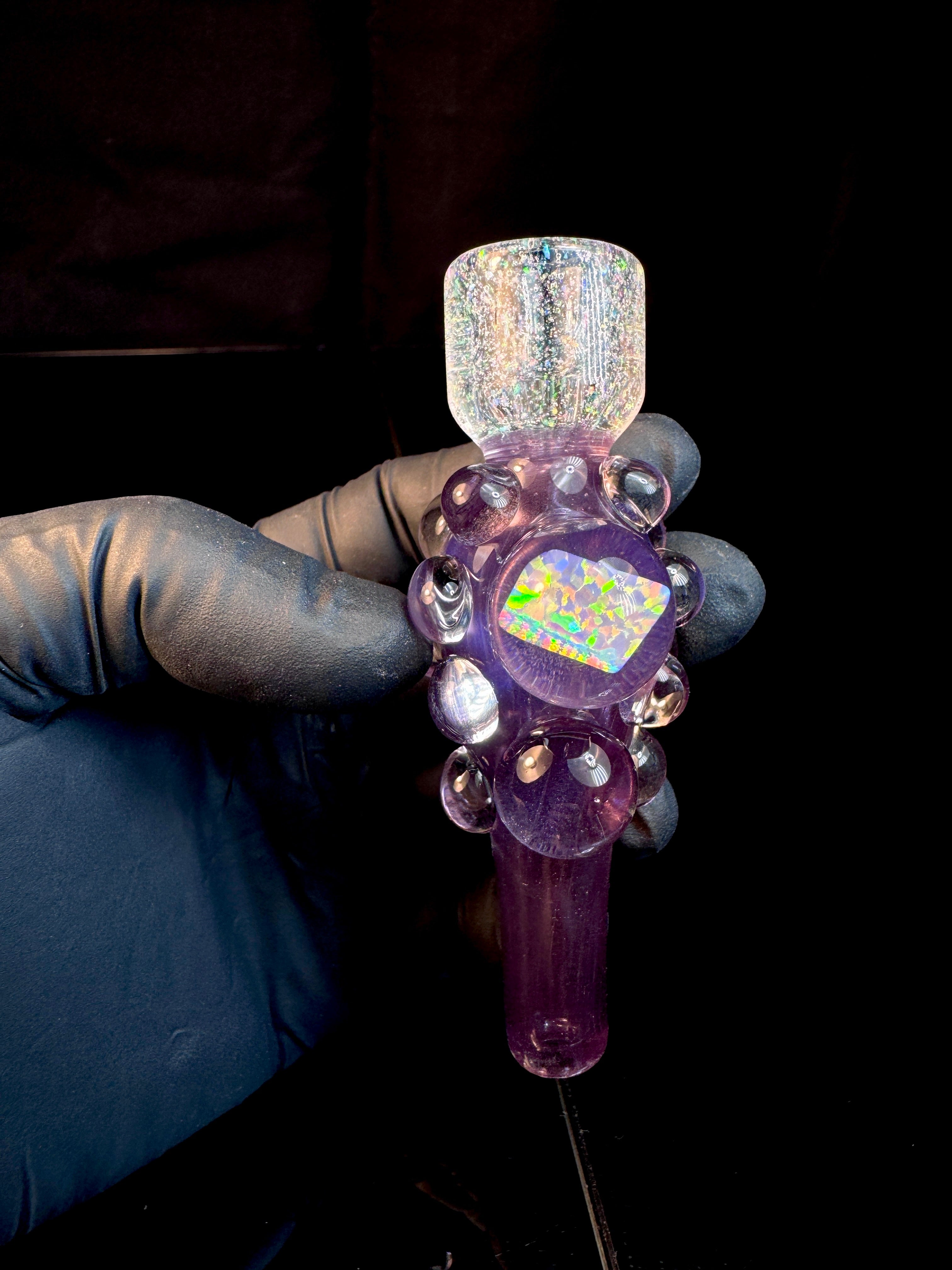 Cropal cap opal chillum