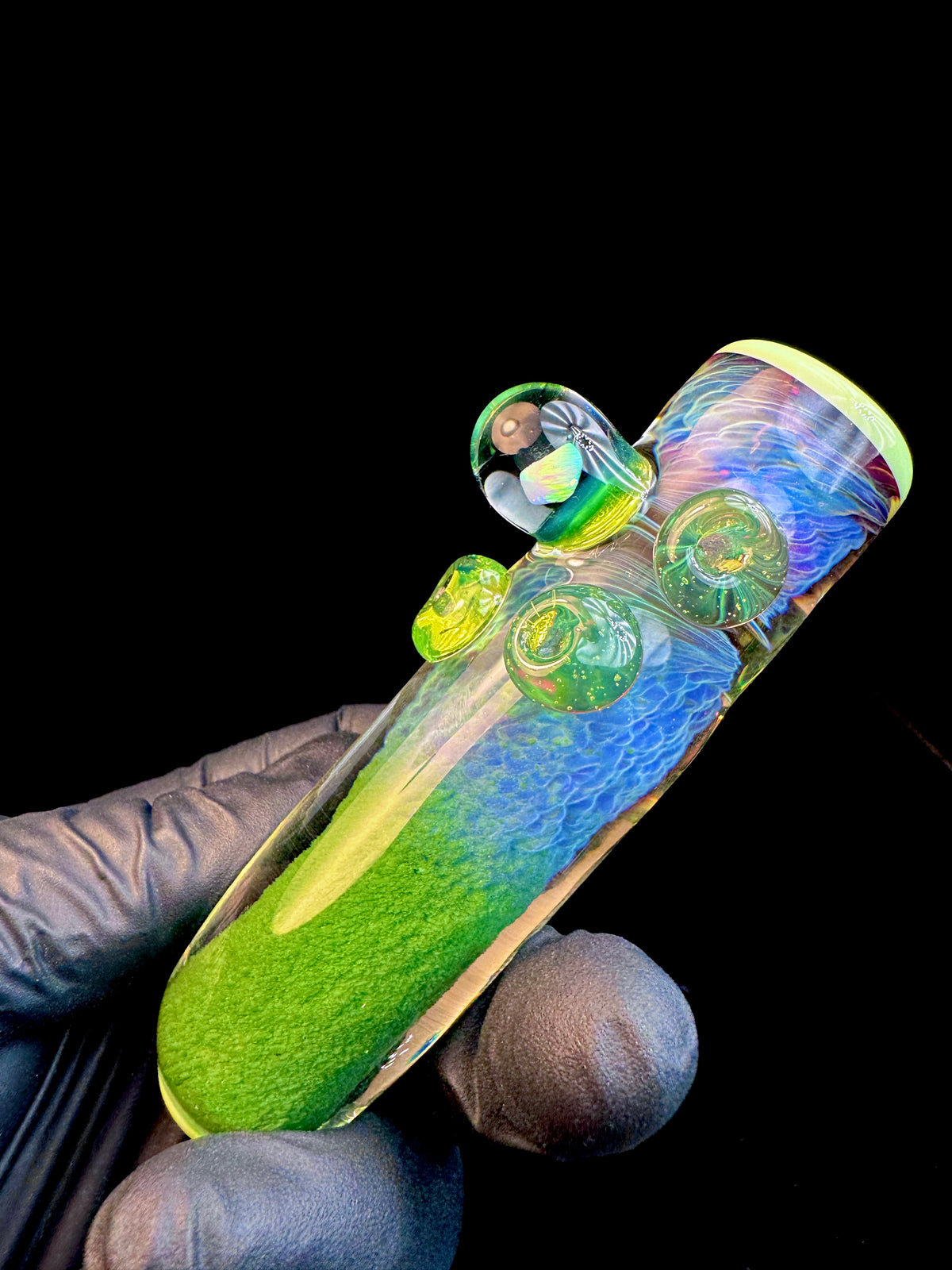 Ap x Jade opal brickhouse chillum