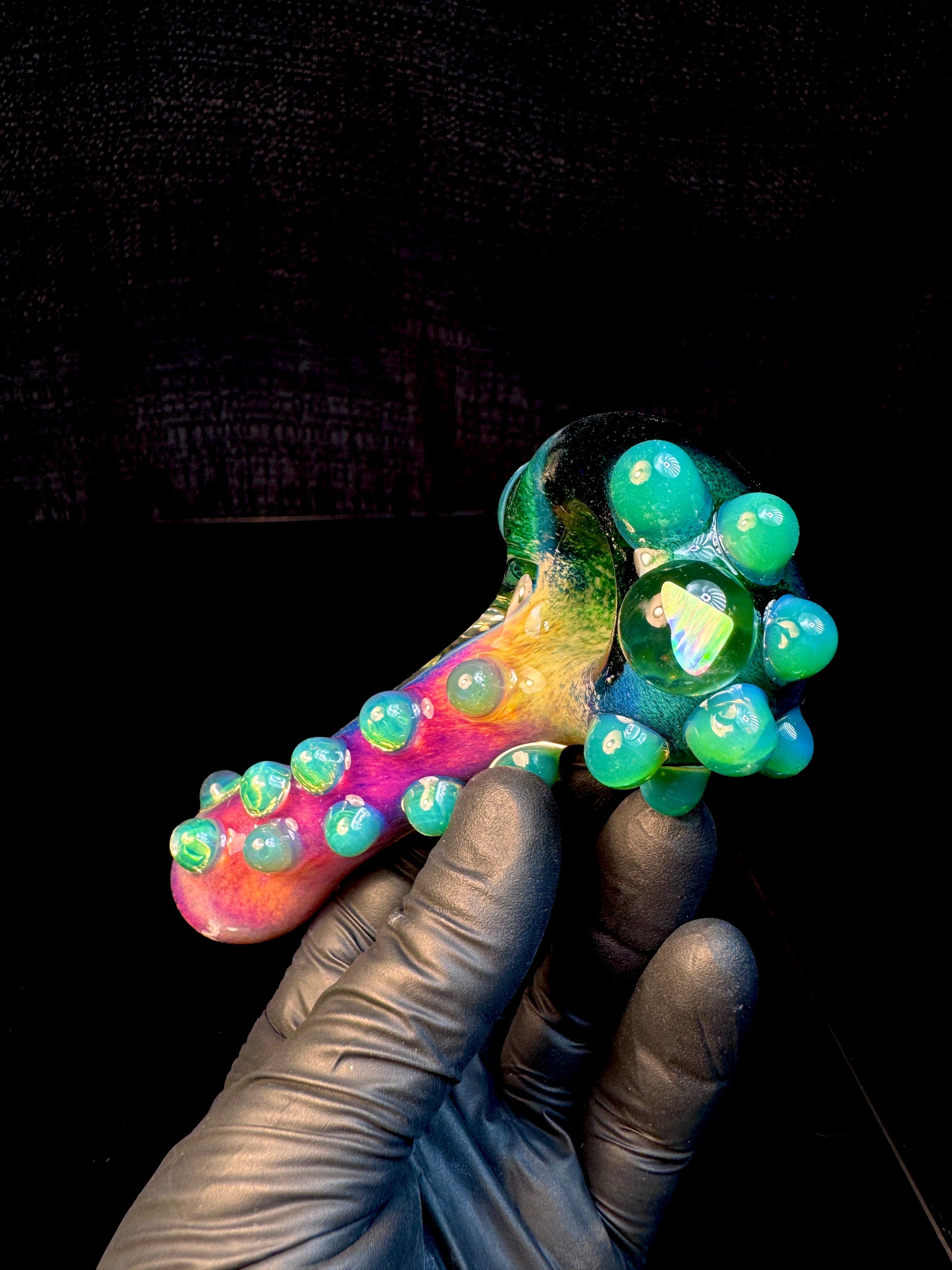 Exp  x Fripidy Opal spoon