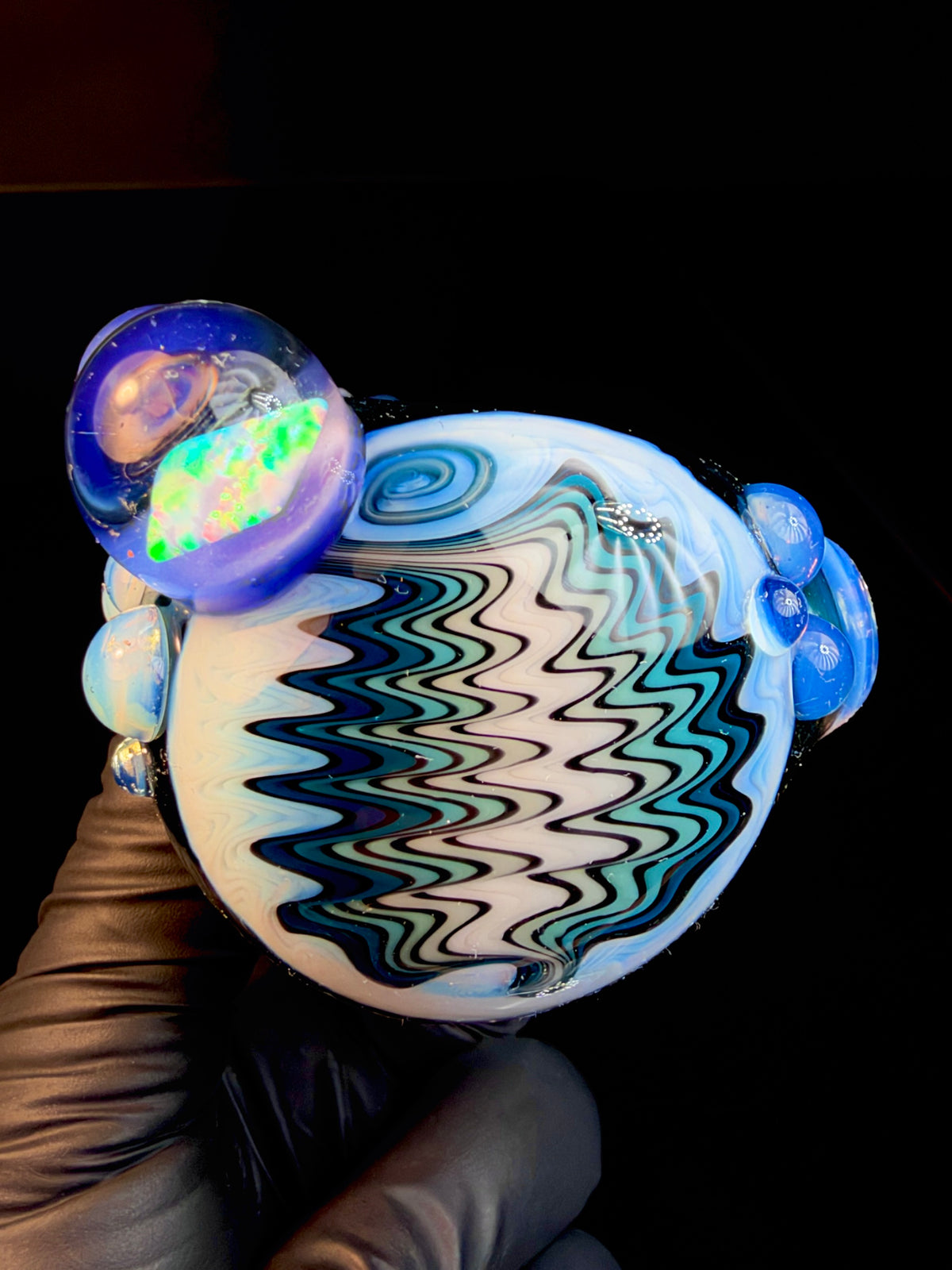 Wigwag Opal pipe