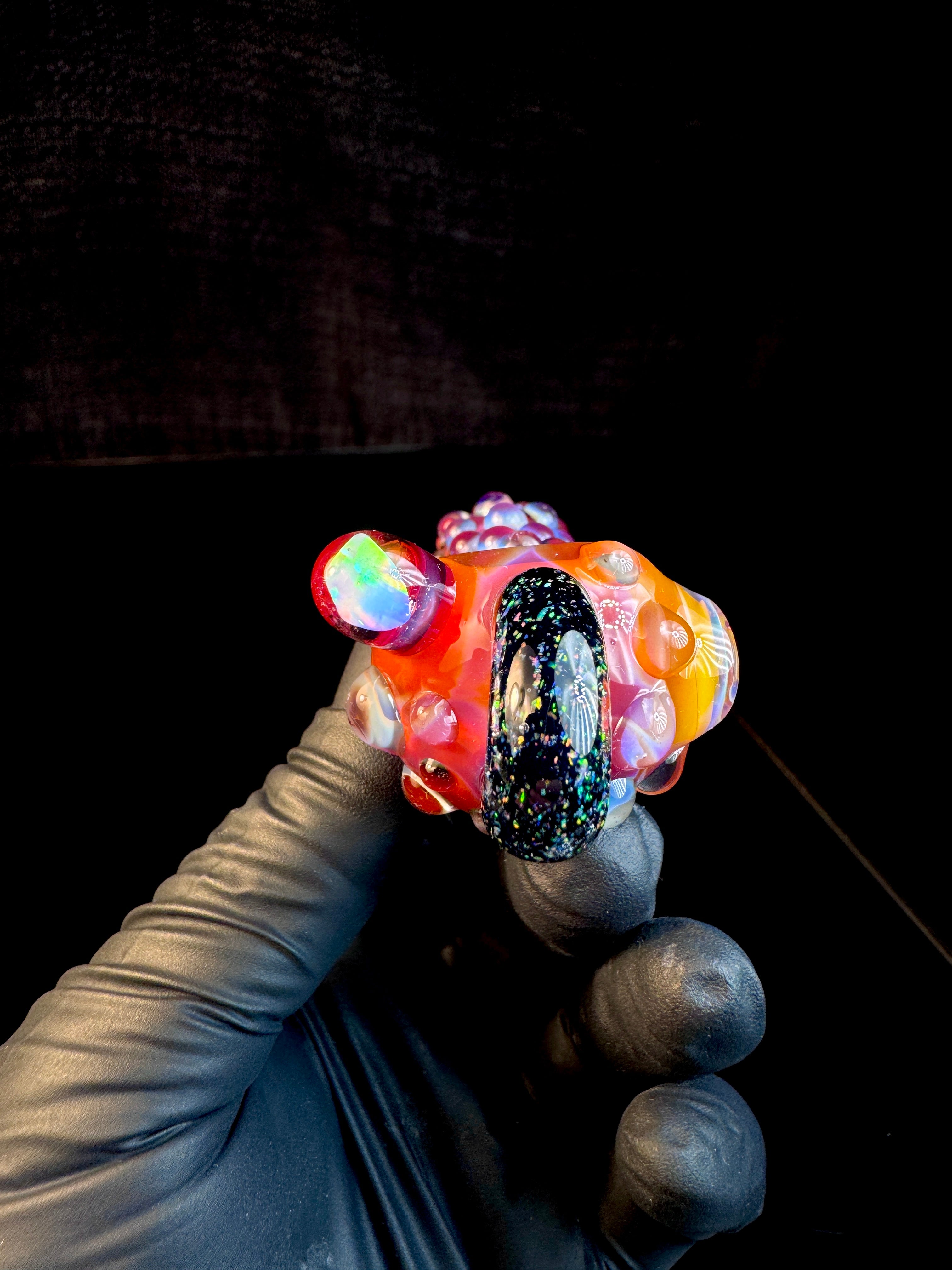 Serendipity opal pendy