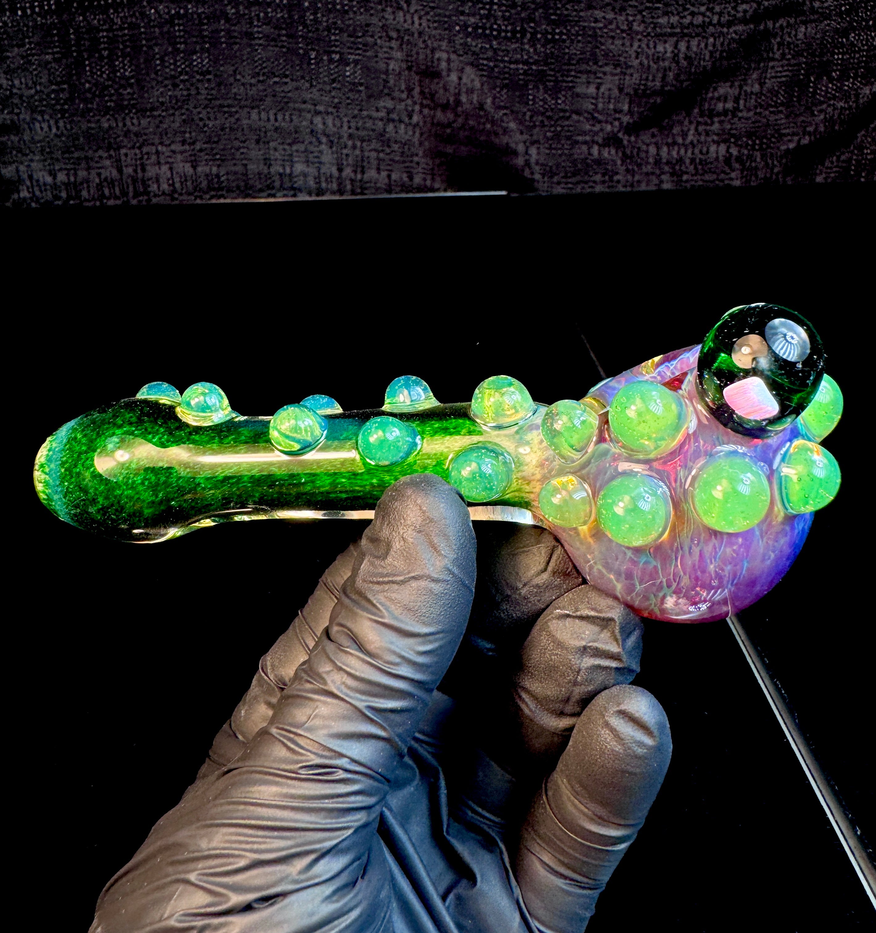 Ap x Exp Opal pipe