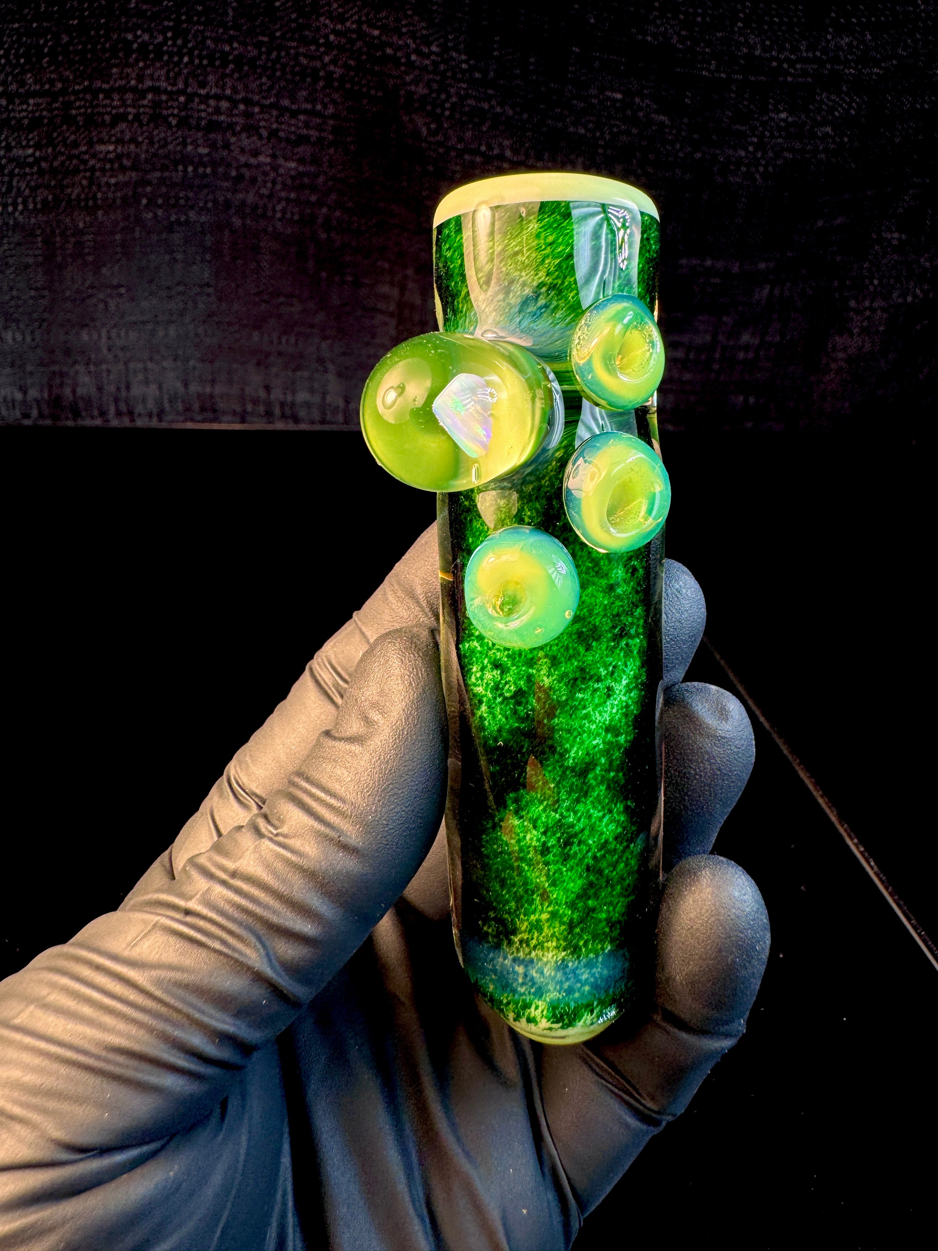 Exp x slyme opal brick-house chillum