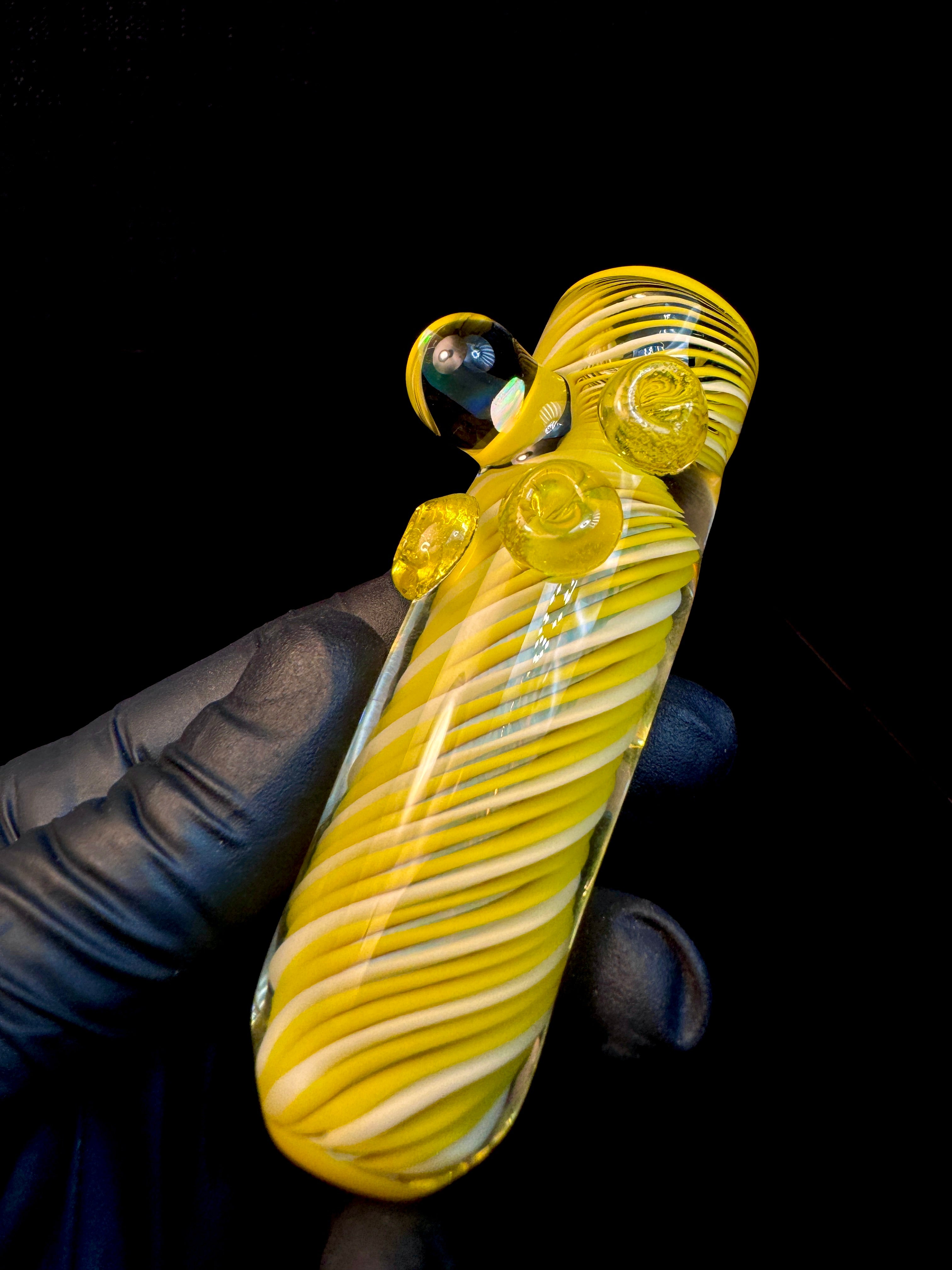 Linework fume opal brickhouse