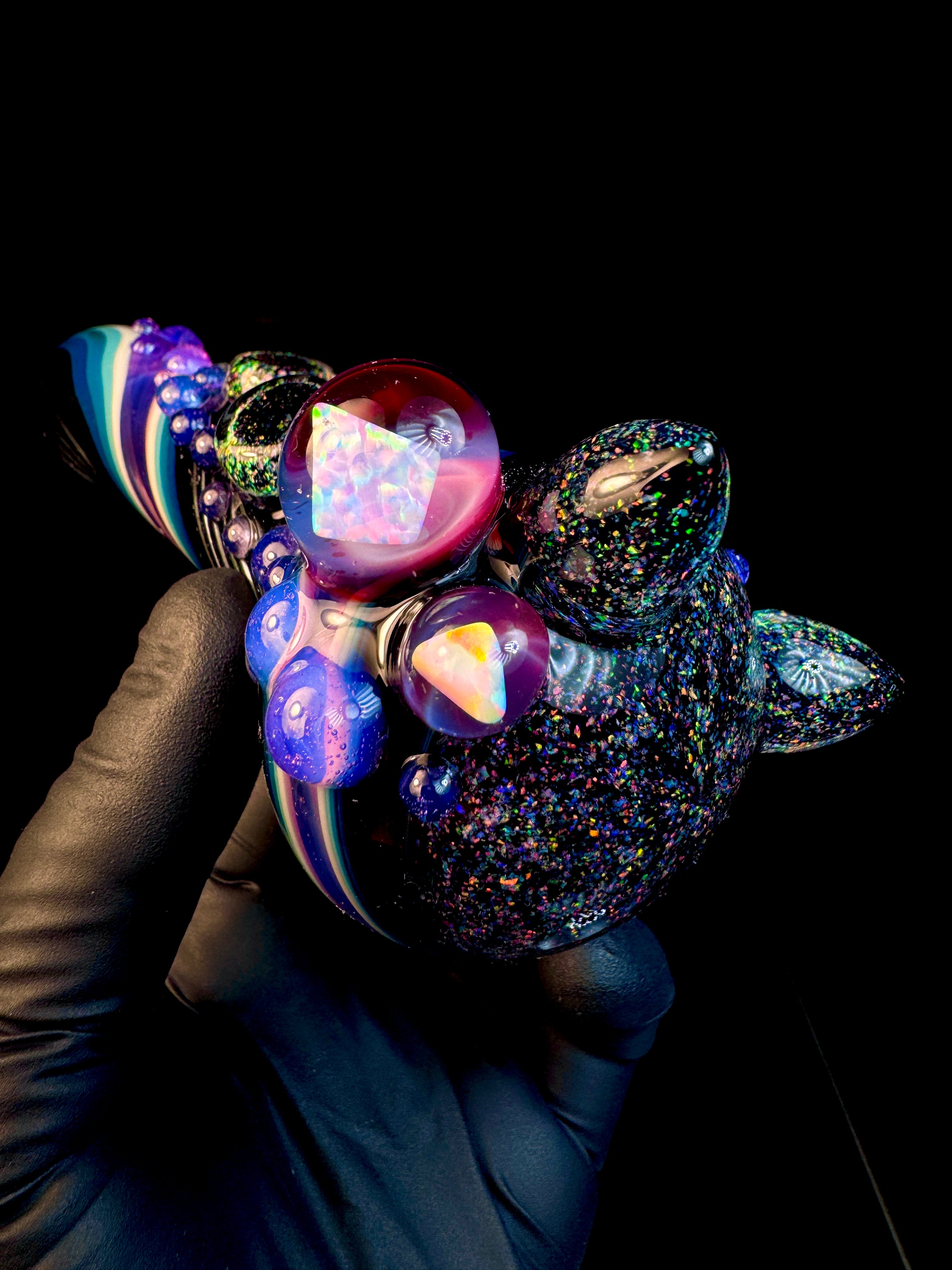Cropal opal cat ears spoon