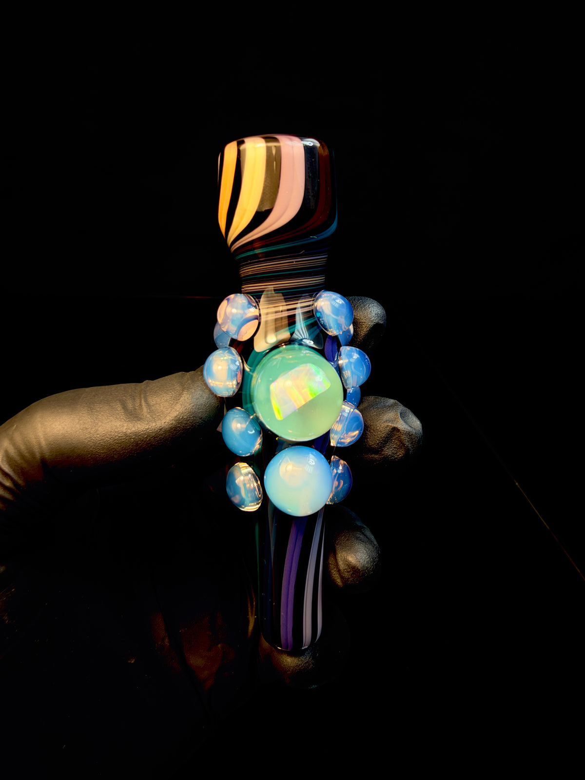 Graveyard soda x secret white opal chillum