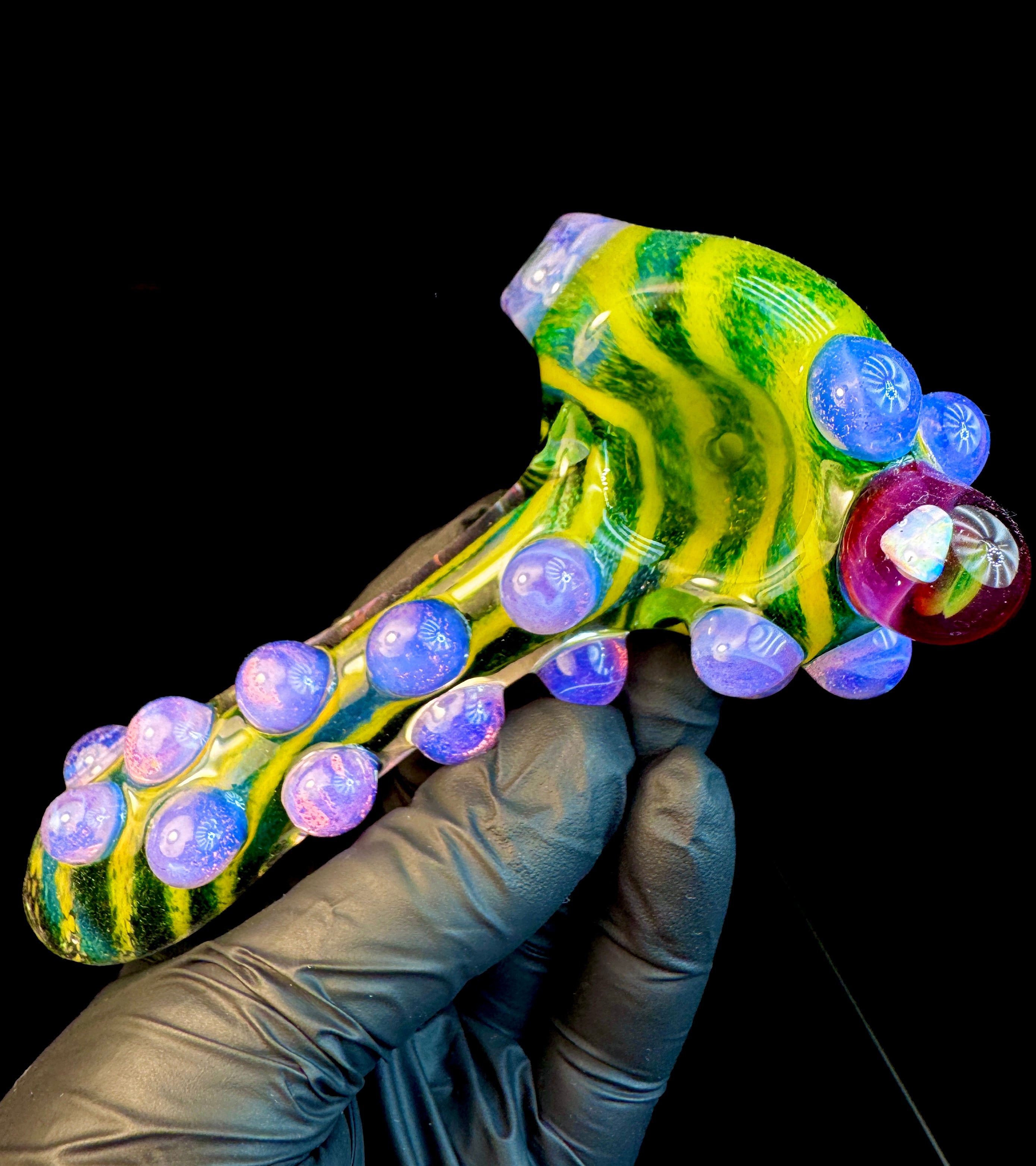 Exp x canary striped opal pipe