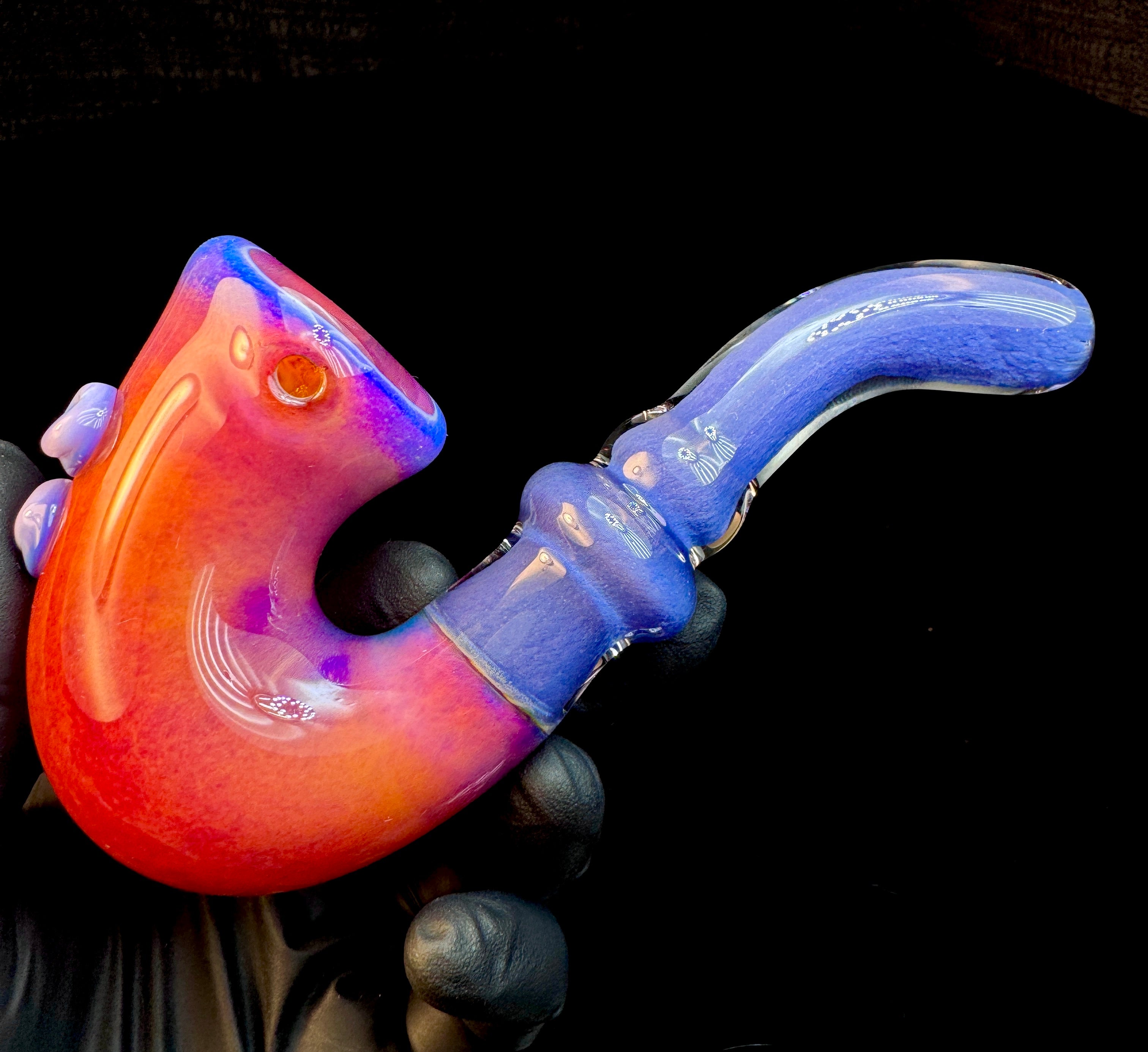 Purple urple x Fripidy opal Sherlock