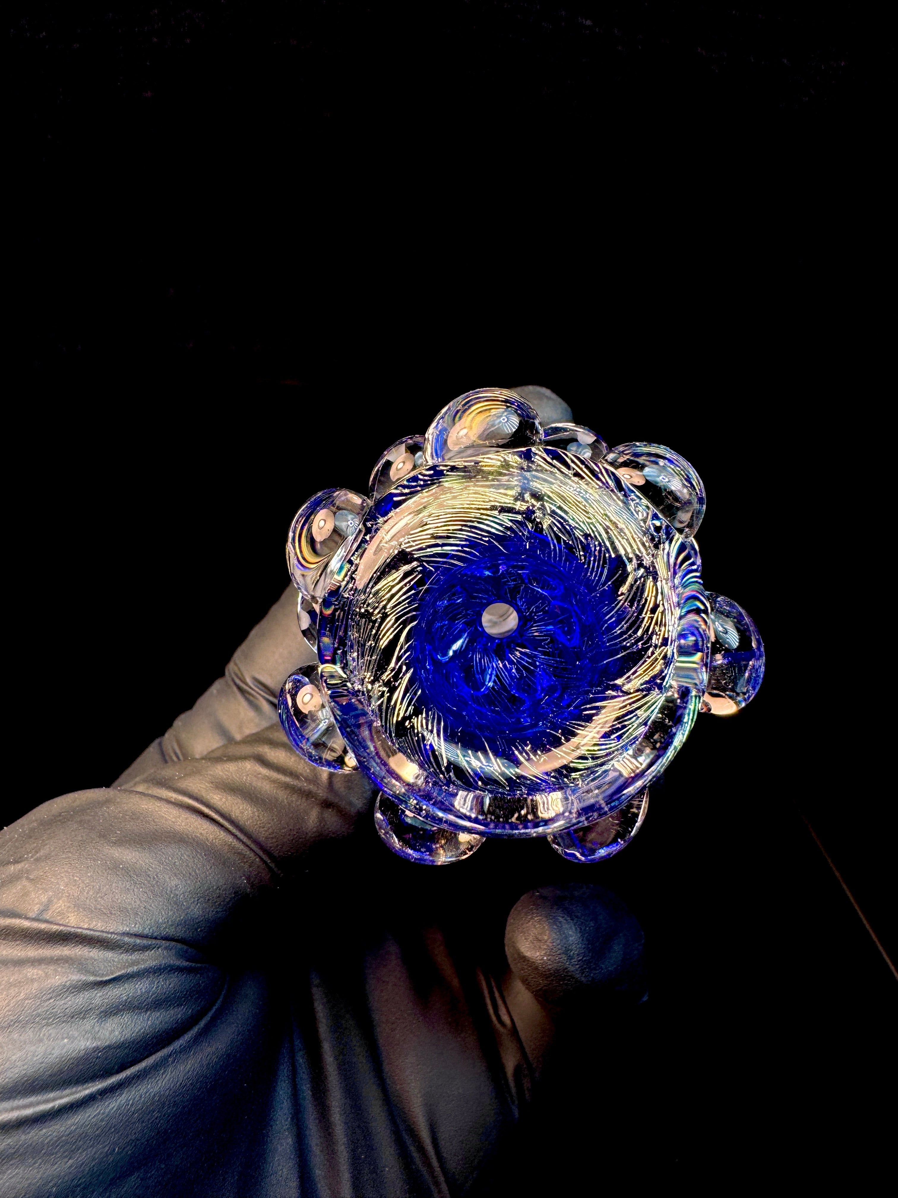 10mm Dichroic dot bowl