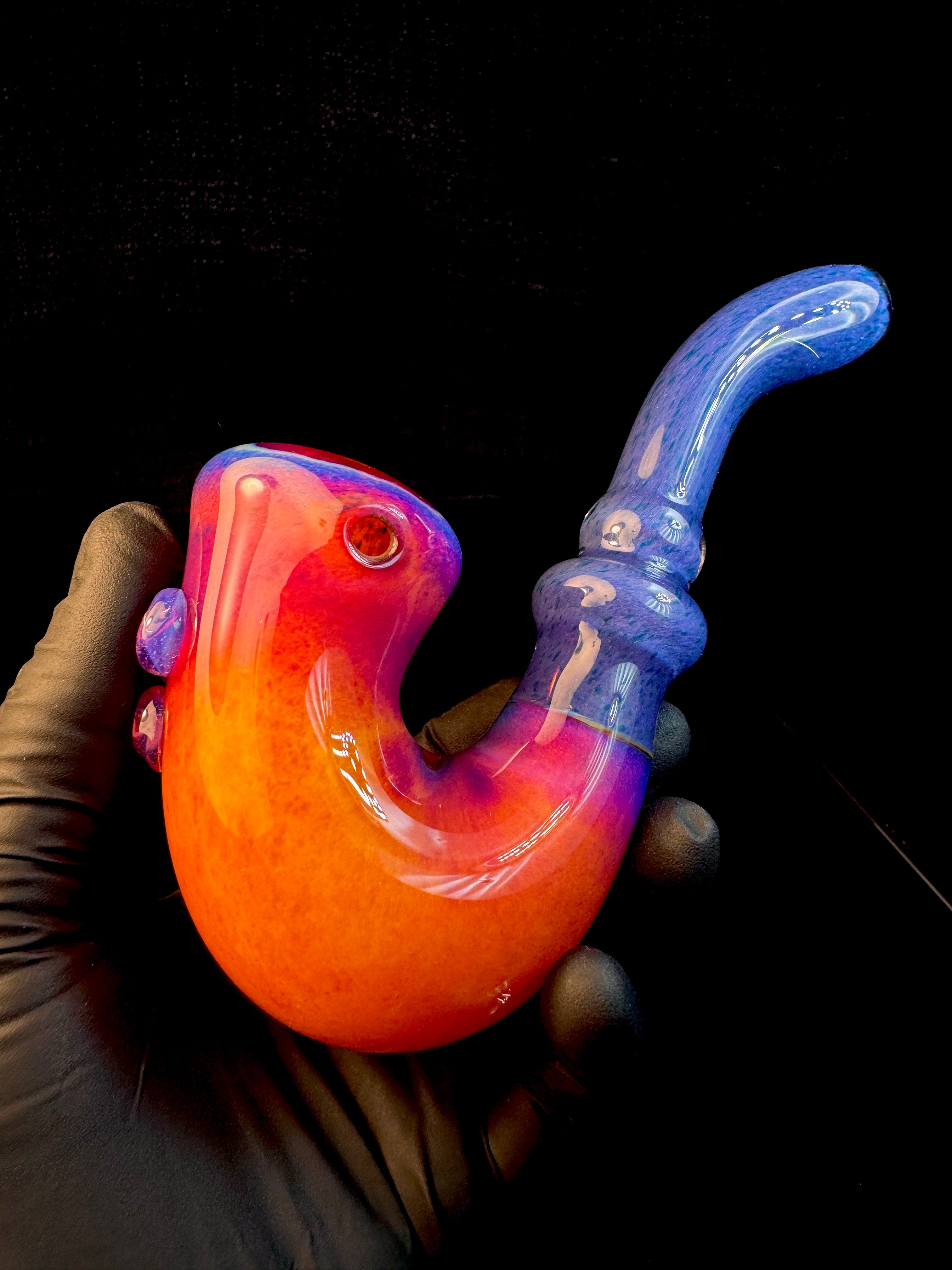 Fripidy x Purple urple opal sherlock