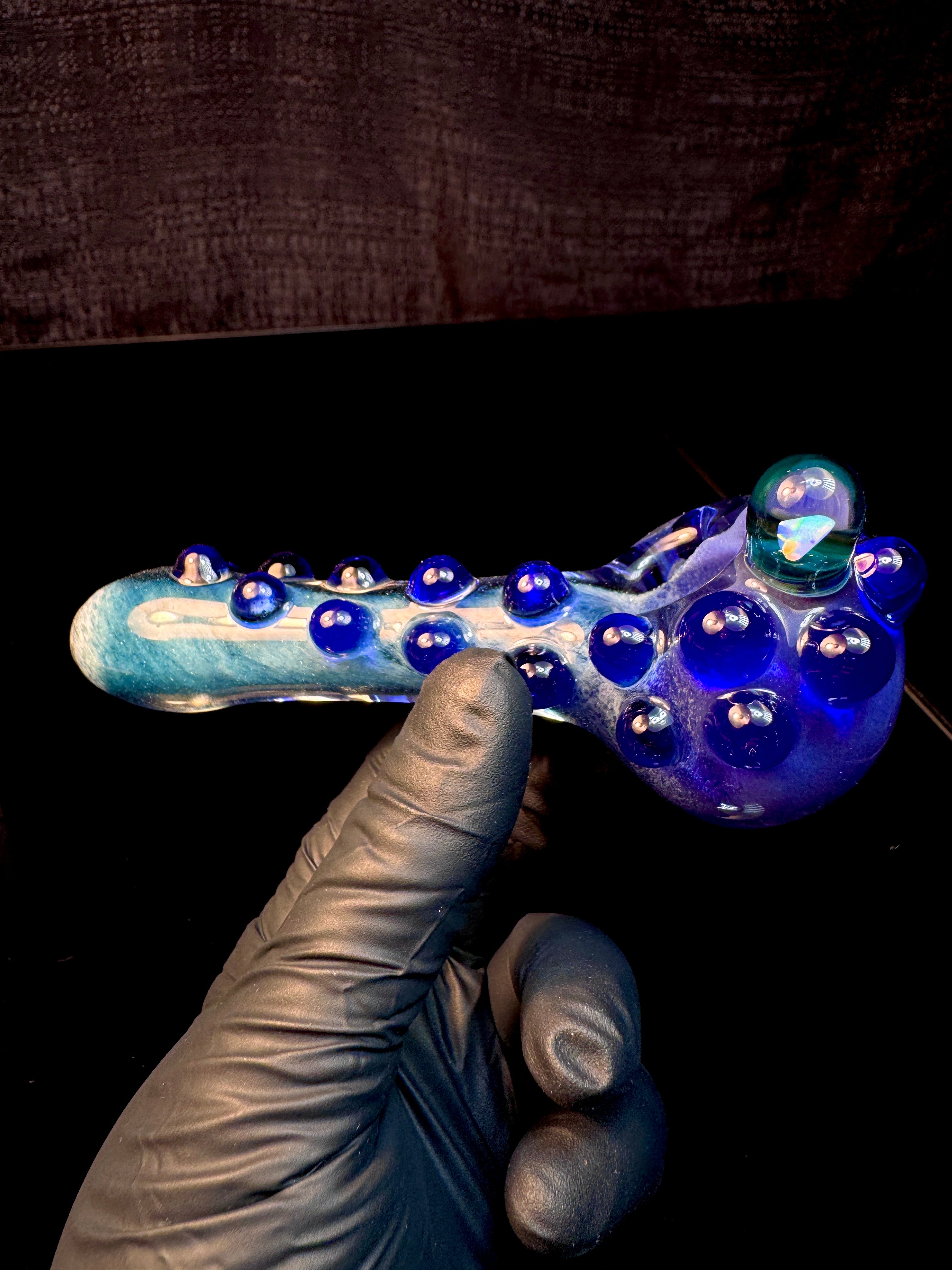 Frost x purple urple Opal spoon