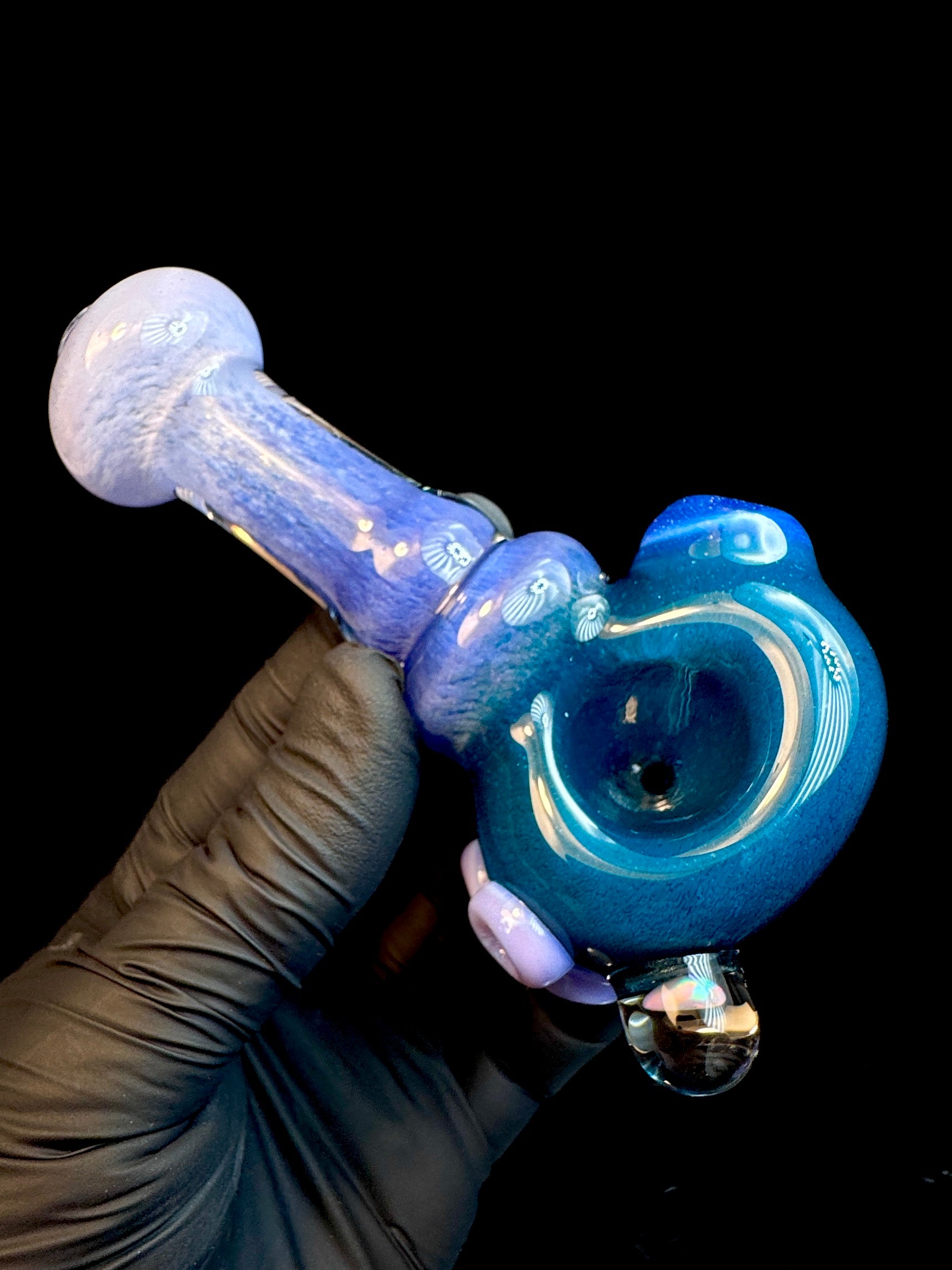 Blue spruce x skyline opal pipe