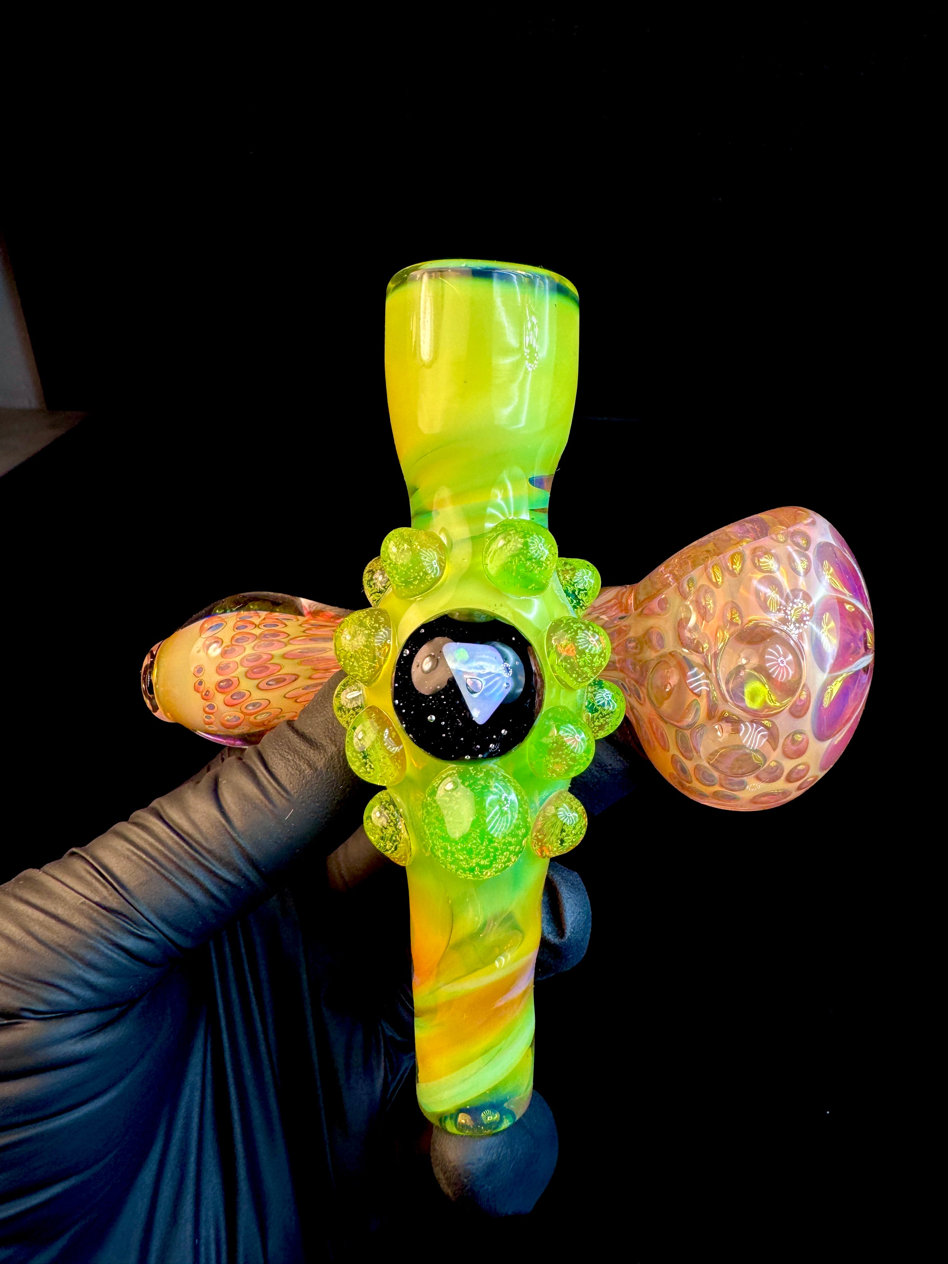 Mystery boxes chillum x spoon