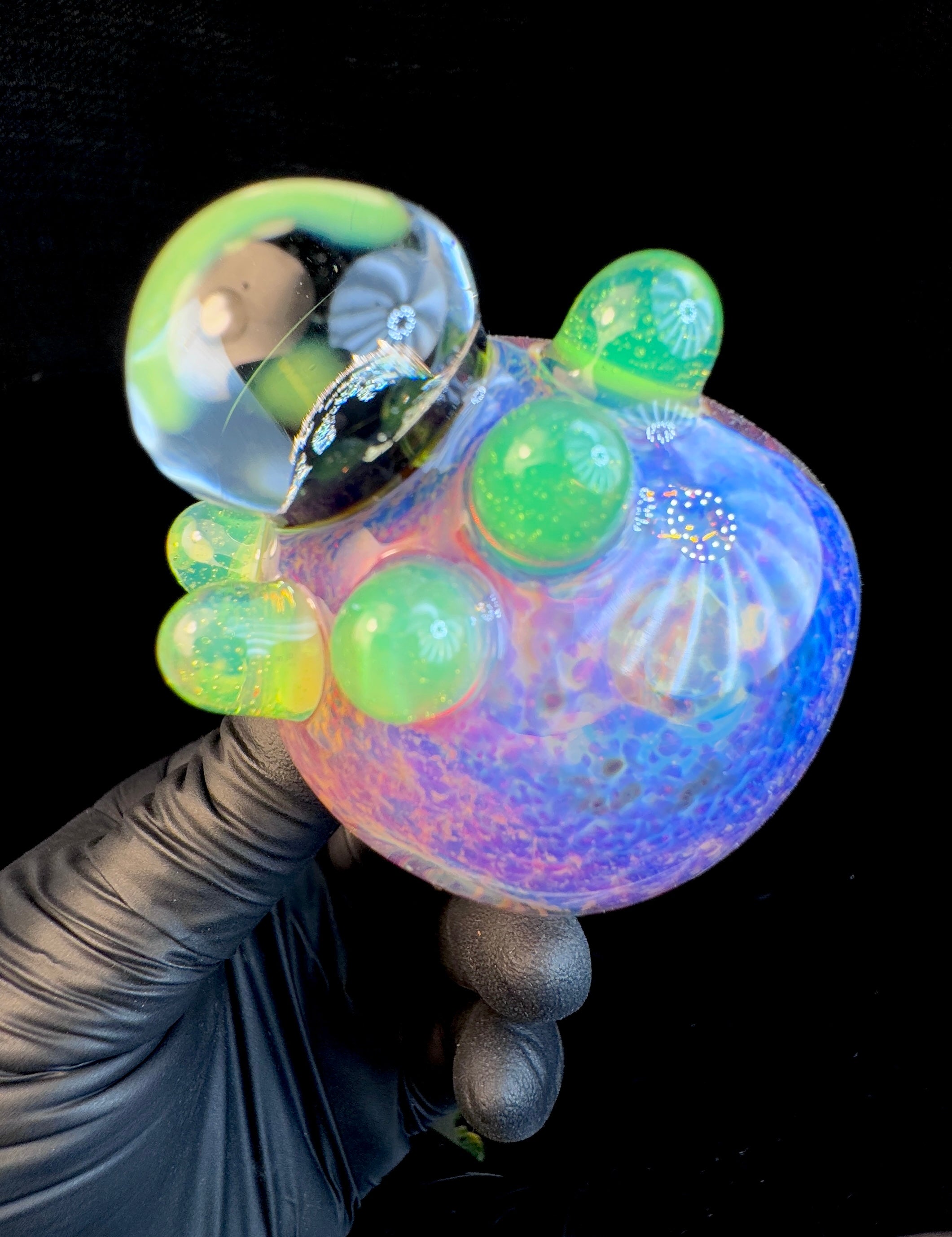 Dichroic wolf pipe