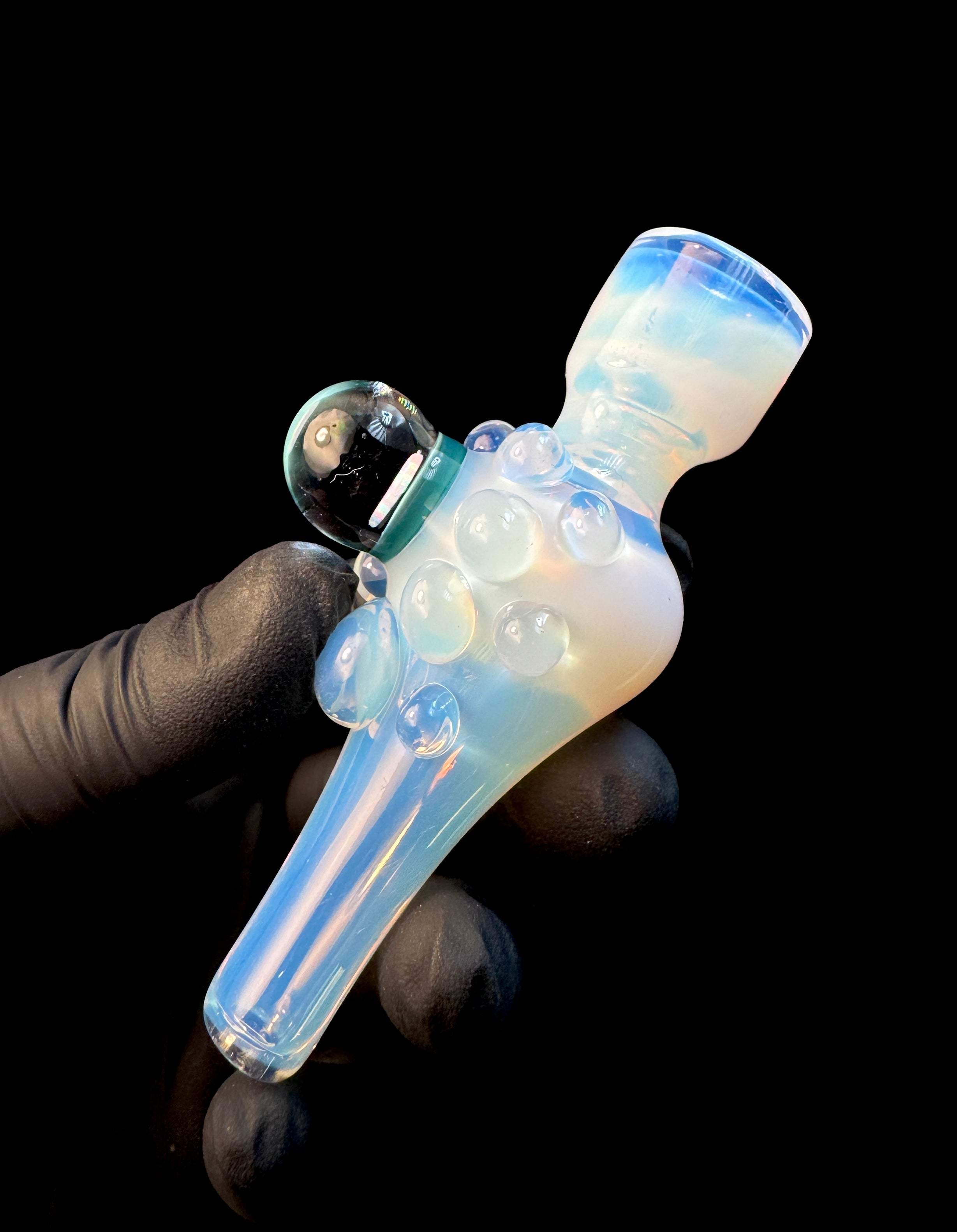 Ghost opal chillum