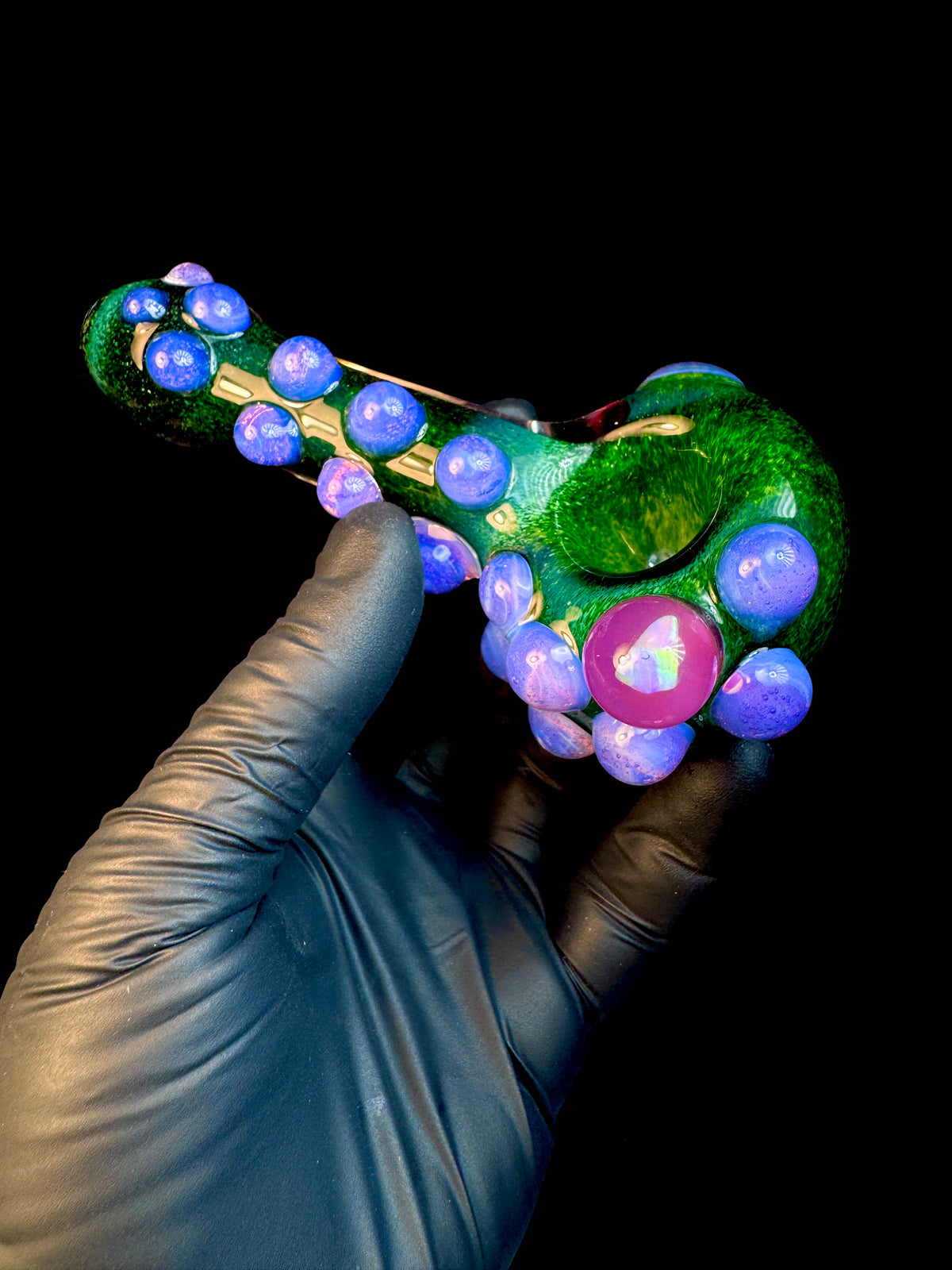 Exp x Pink slyme Opal spoon