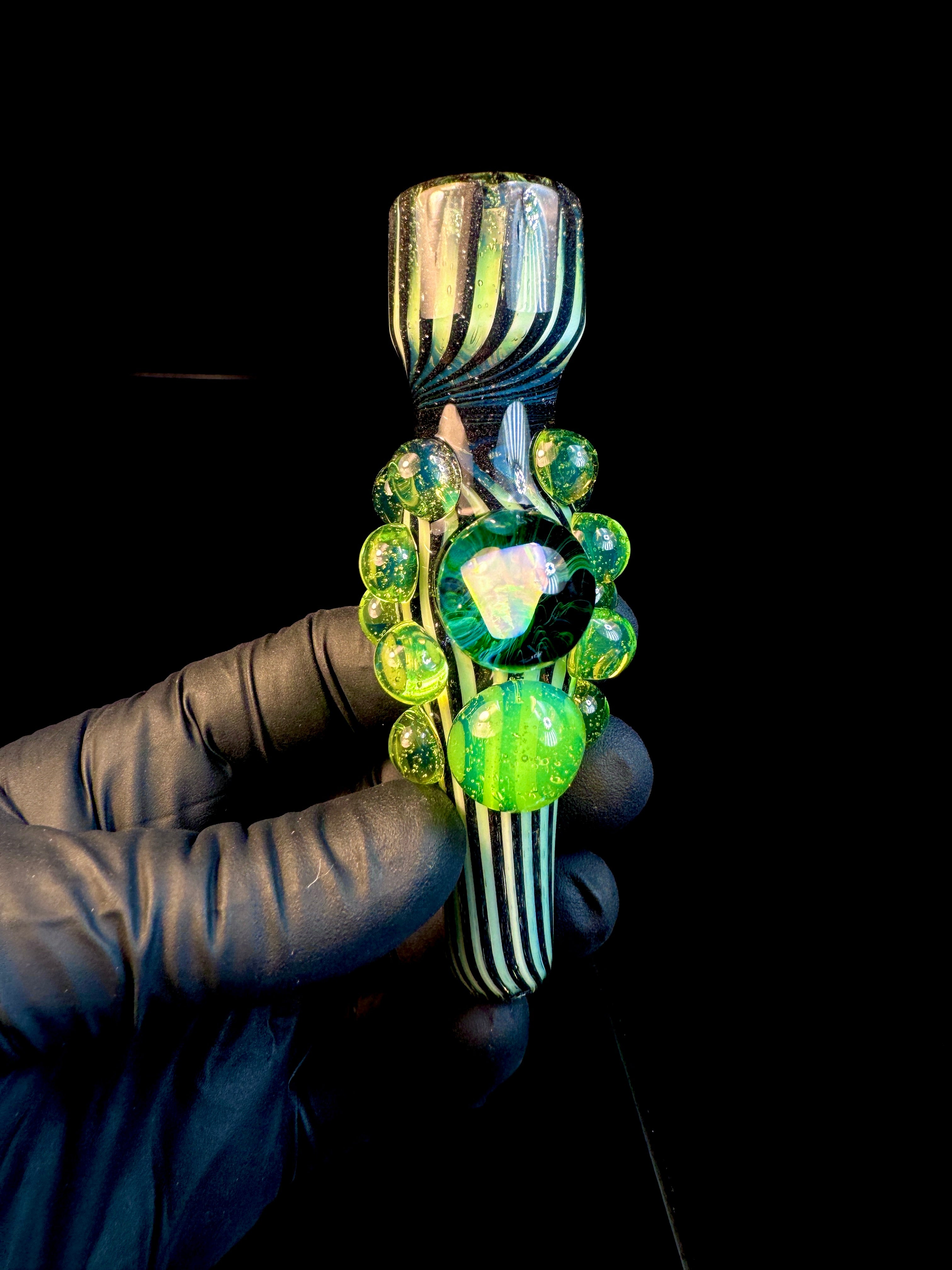 Razzi slyme opal chillum
