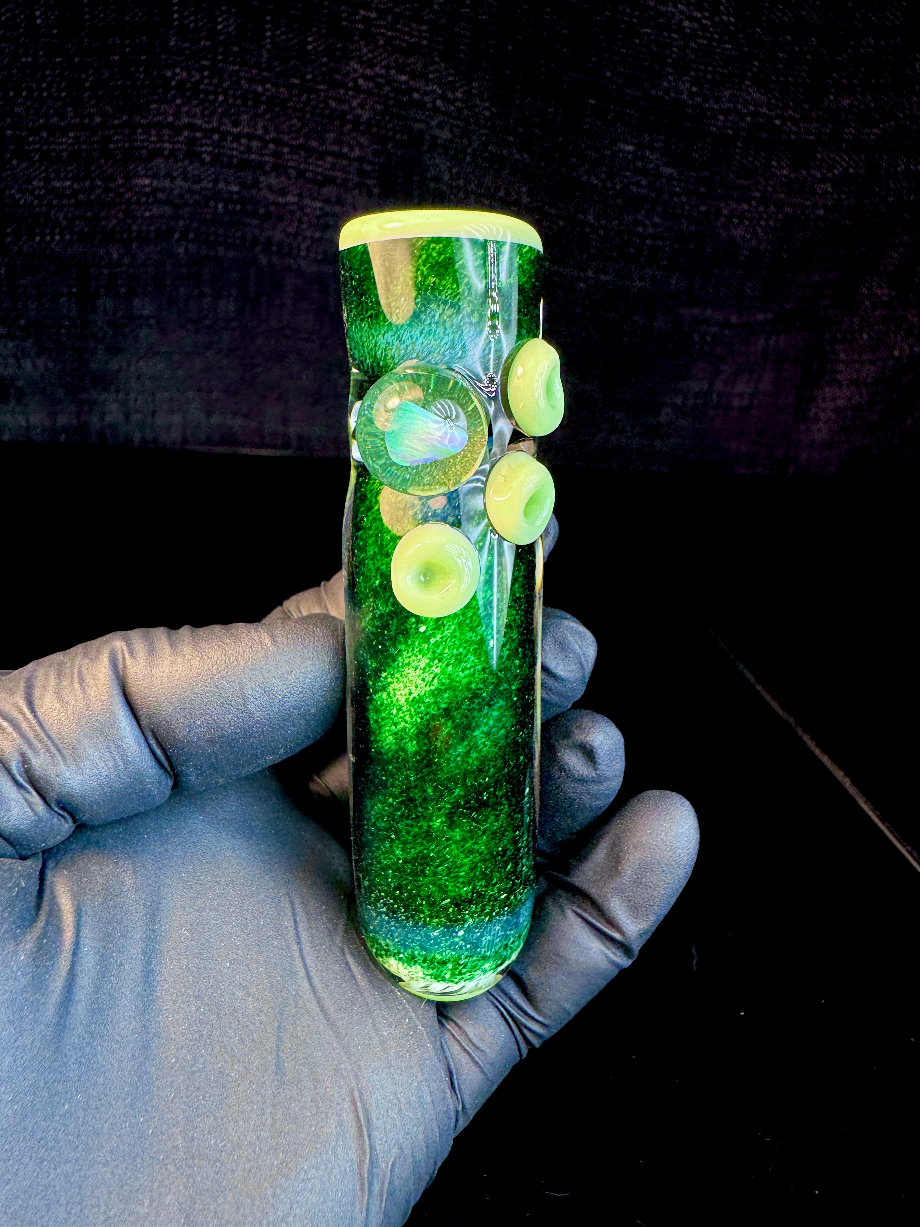 Exp x Milky slyme brickhouse chillum