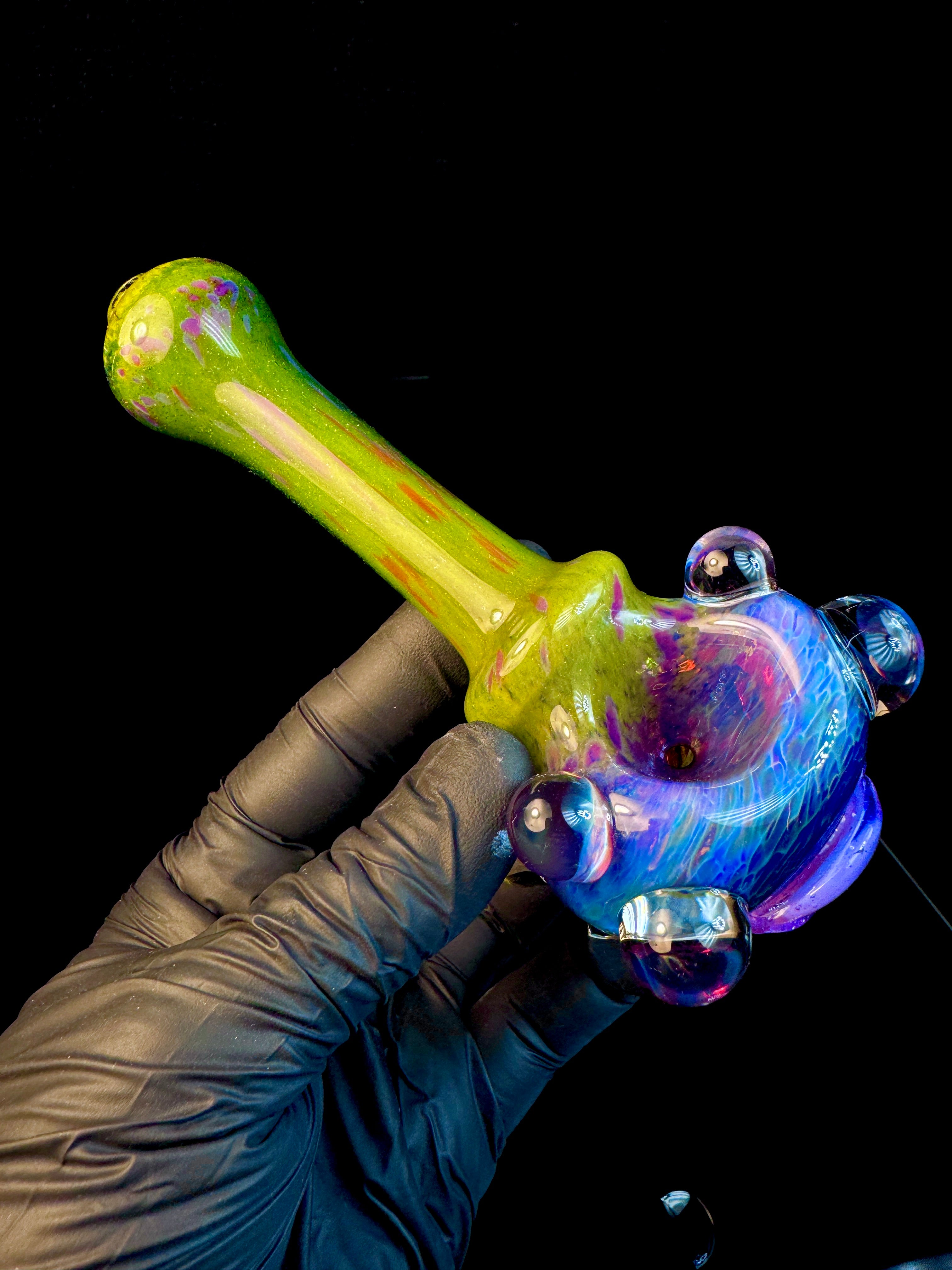 Apx Dandelion eyeball monster