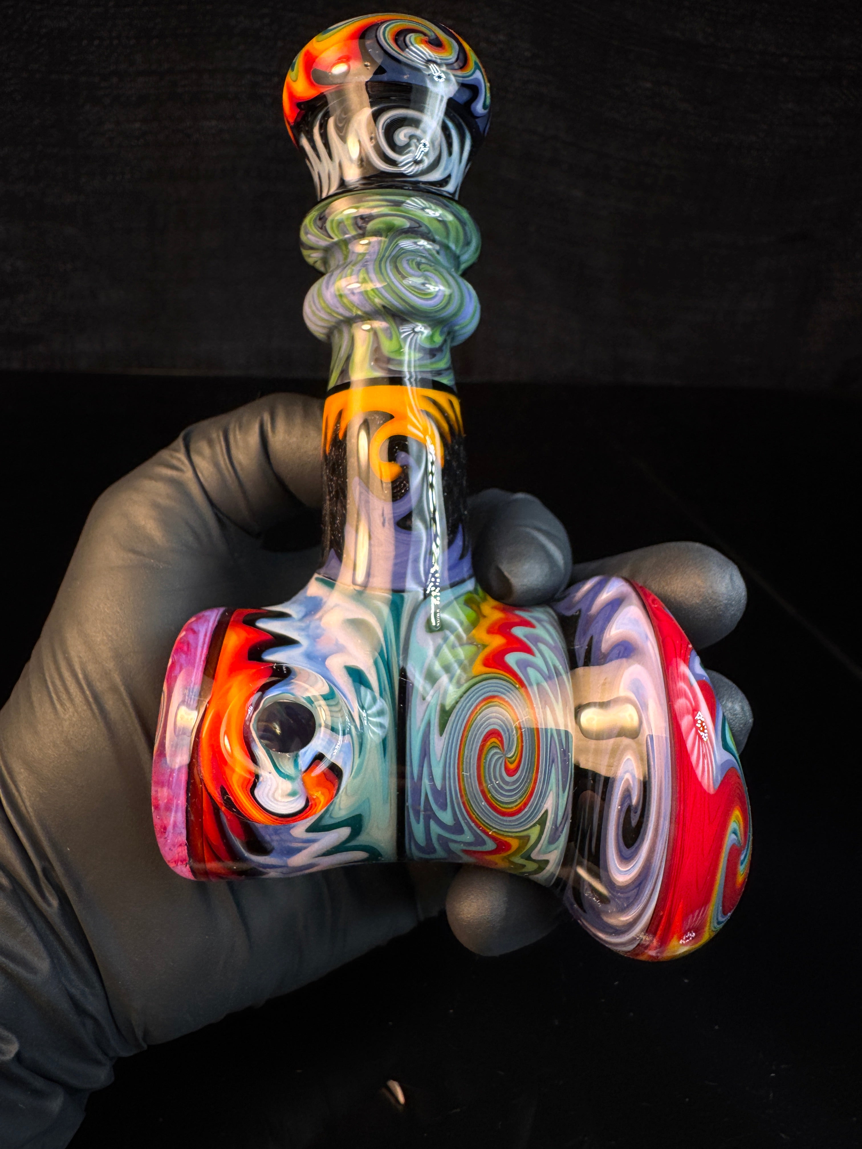 9 Wigwag Phat opal Hammer unique