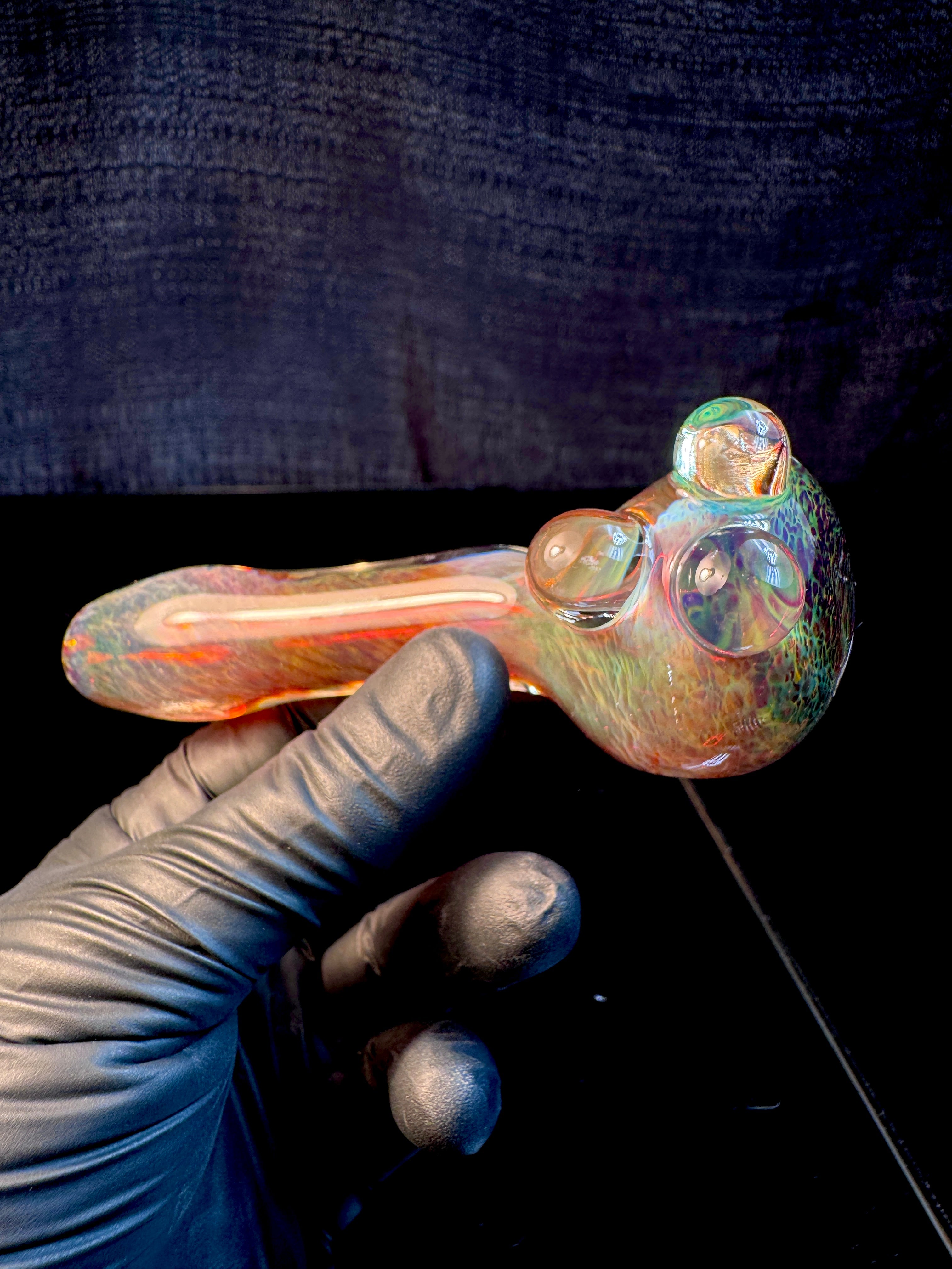 Antique pipe
