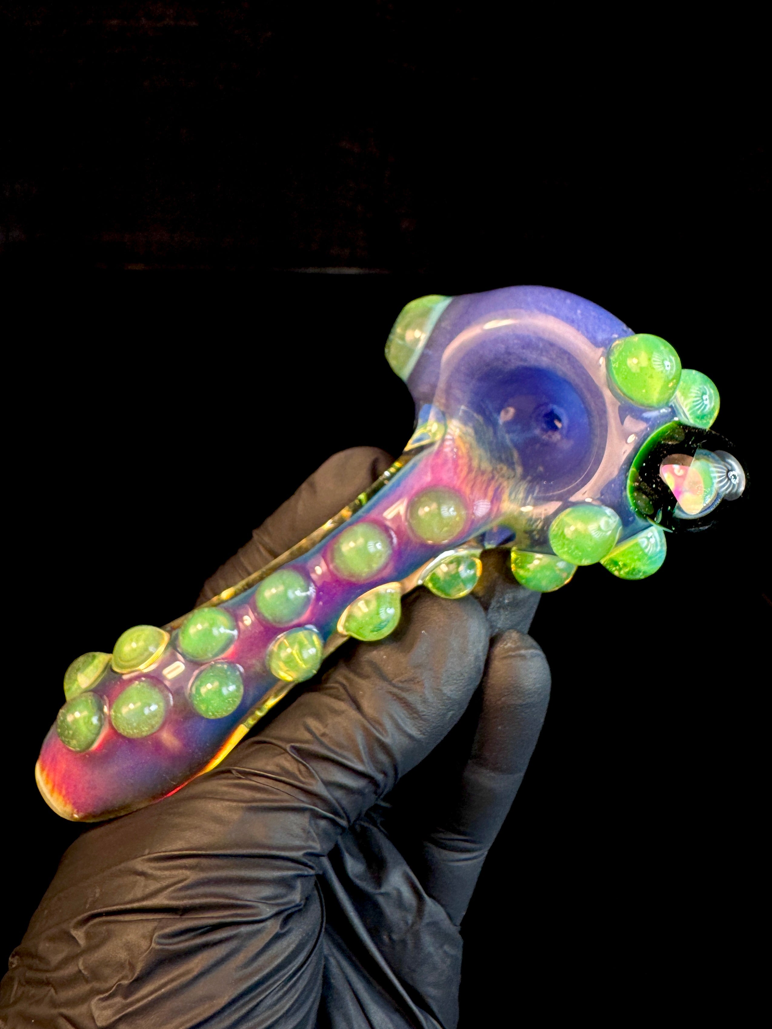 Purple urple x Fripidy opal pipe (Prime)