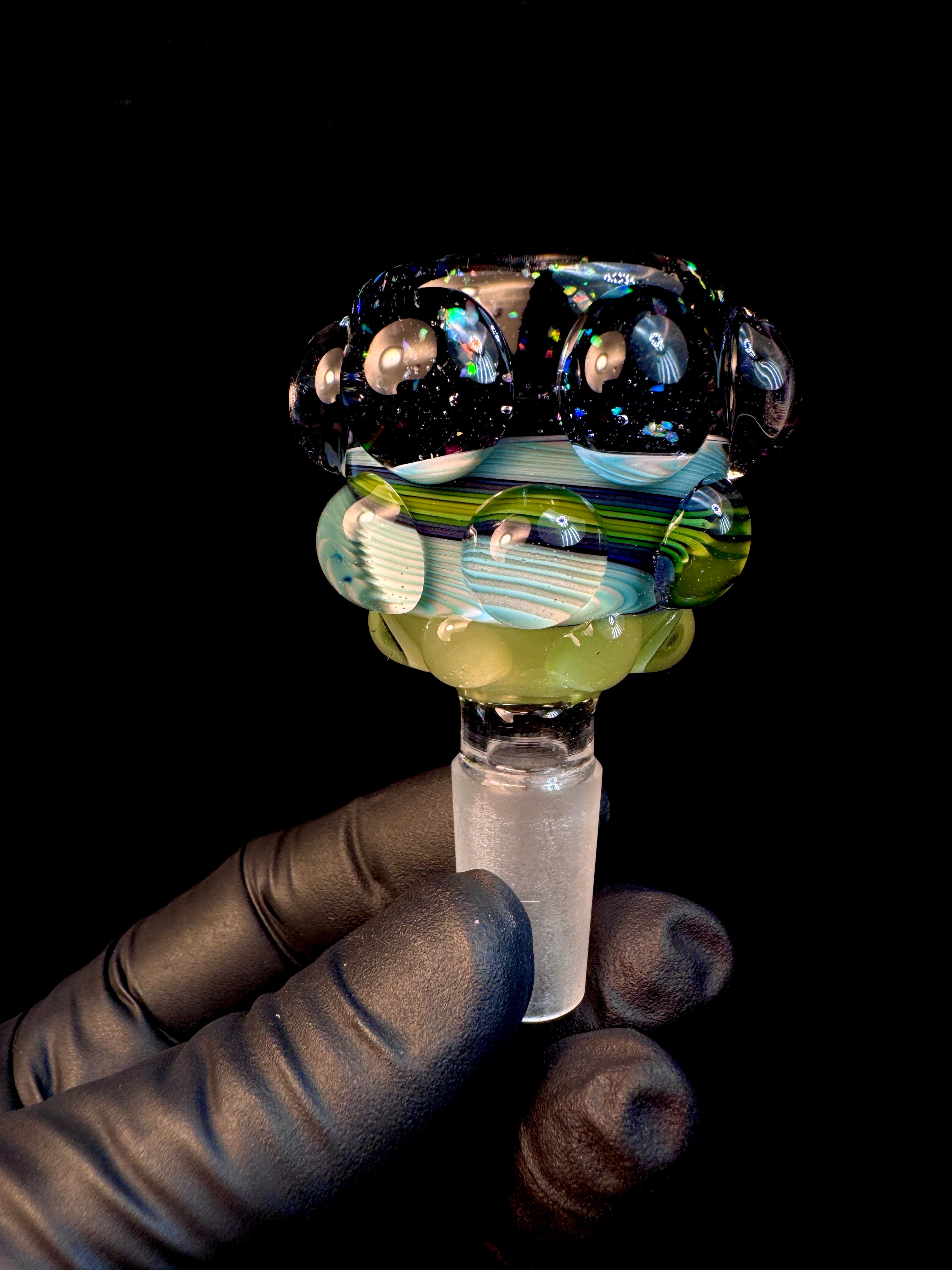 14mm Cropal Trifecta dot bowl