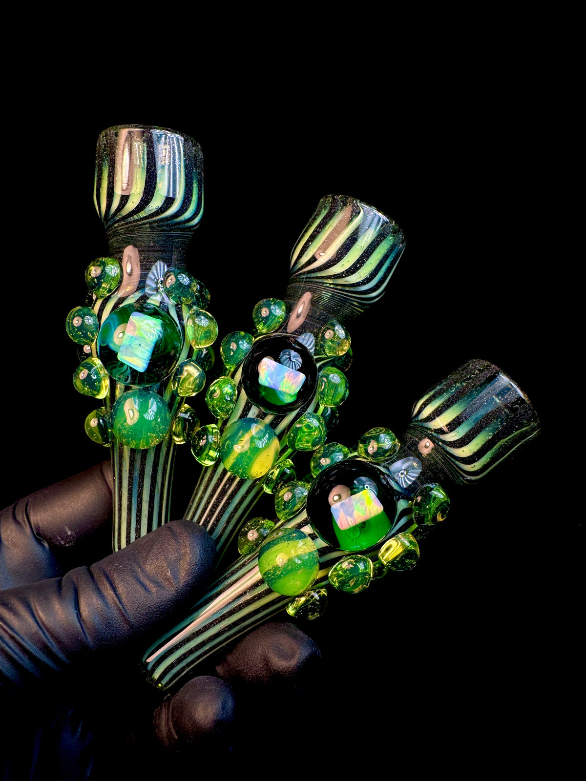 Beetlejuice opal chillum