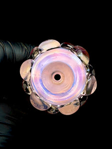 14mm Rose quartz x serendipity