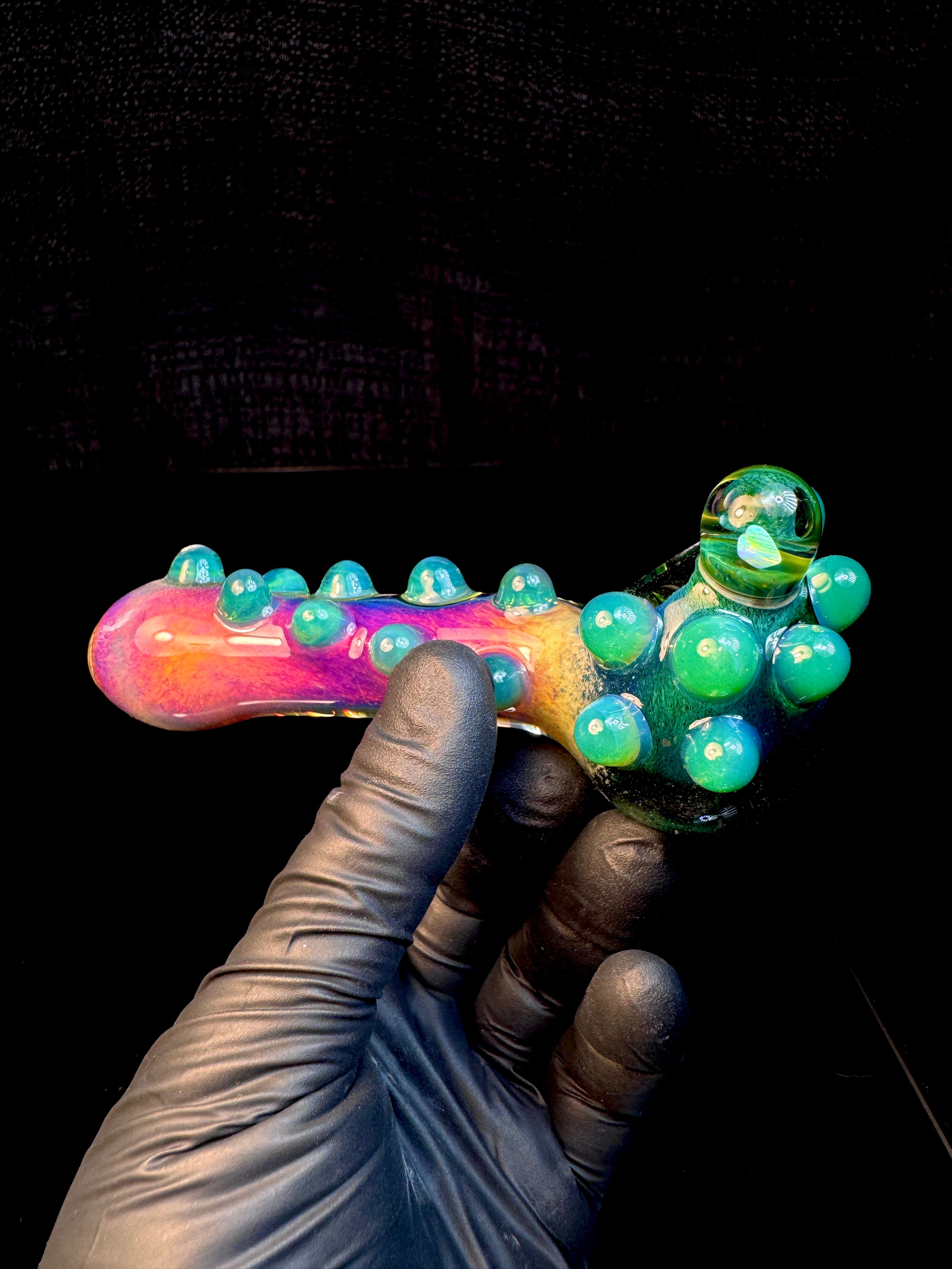 Exp  x Fripidy Opal spoon